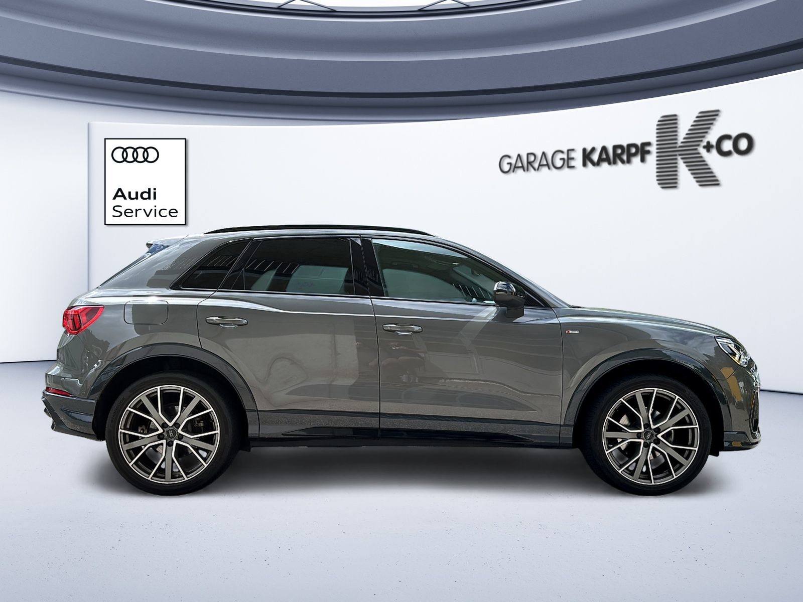 AUDI Q3 35 TFSI S line, Essence, Occasion / Utilisé, Automatique - 6