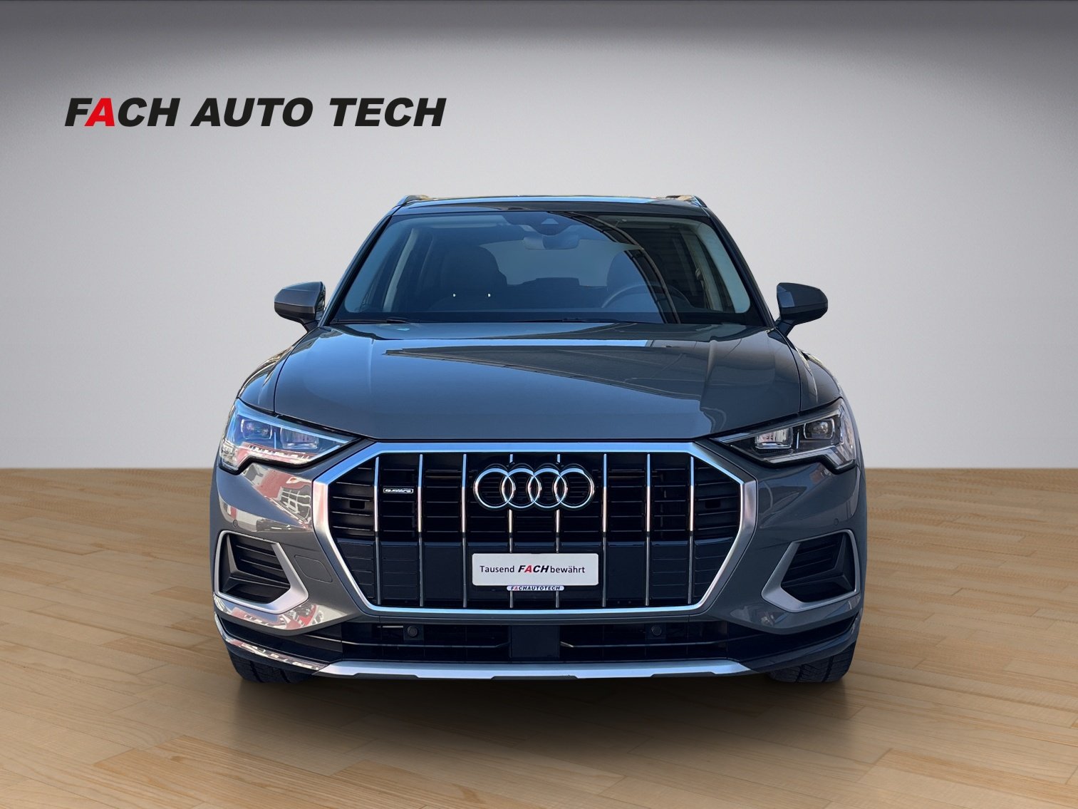 AUDI Q3 2.0 40 TFSI Advanced quattro S-Tronic, Petrol, Second hand / Used, Automatic - 2