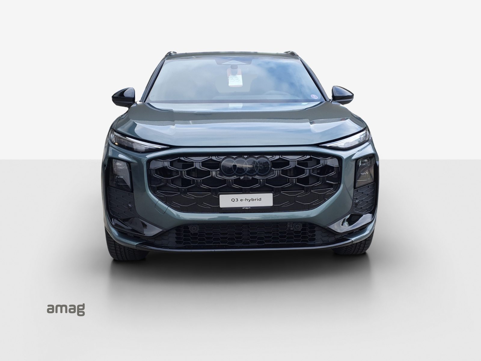 AUDI Q3 SUV e-hybrid 200 kW, Hybride Intégral Essence/Électricité, Occasion / Utilisé, Automatique - 7