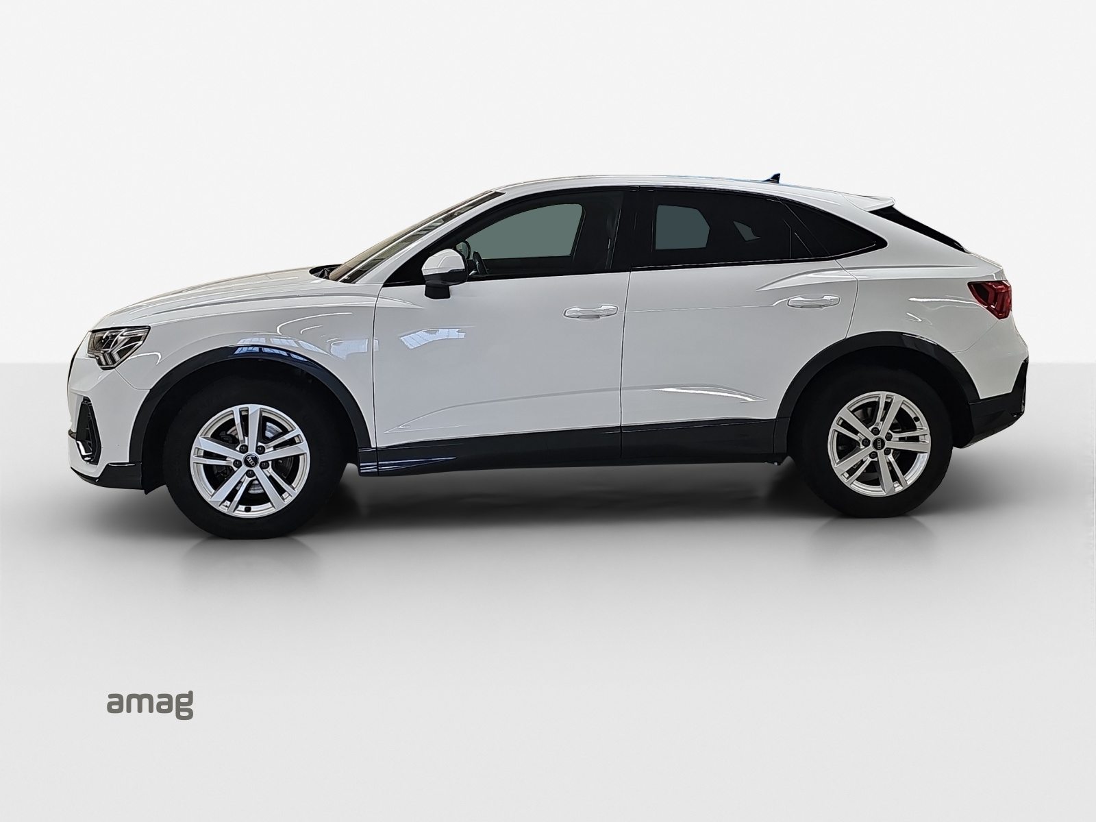 AUDI Q3 Sportback 35 TFSI Attraction, Benzina, Occasioni / Usate, Automatico - 2