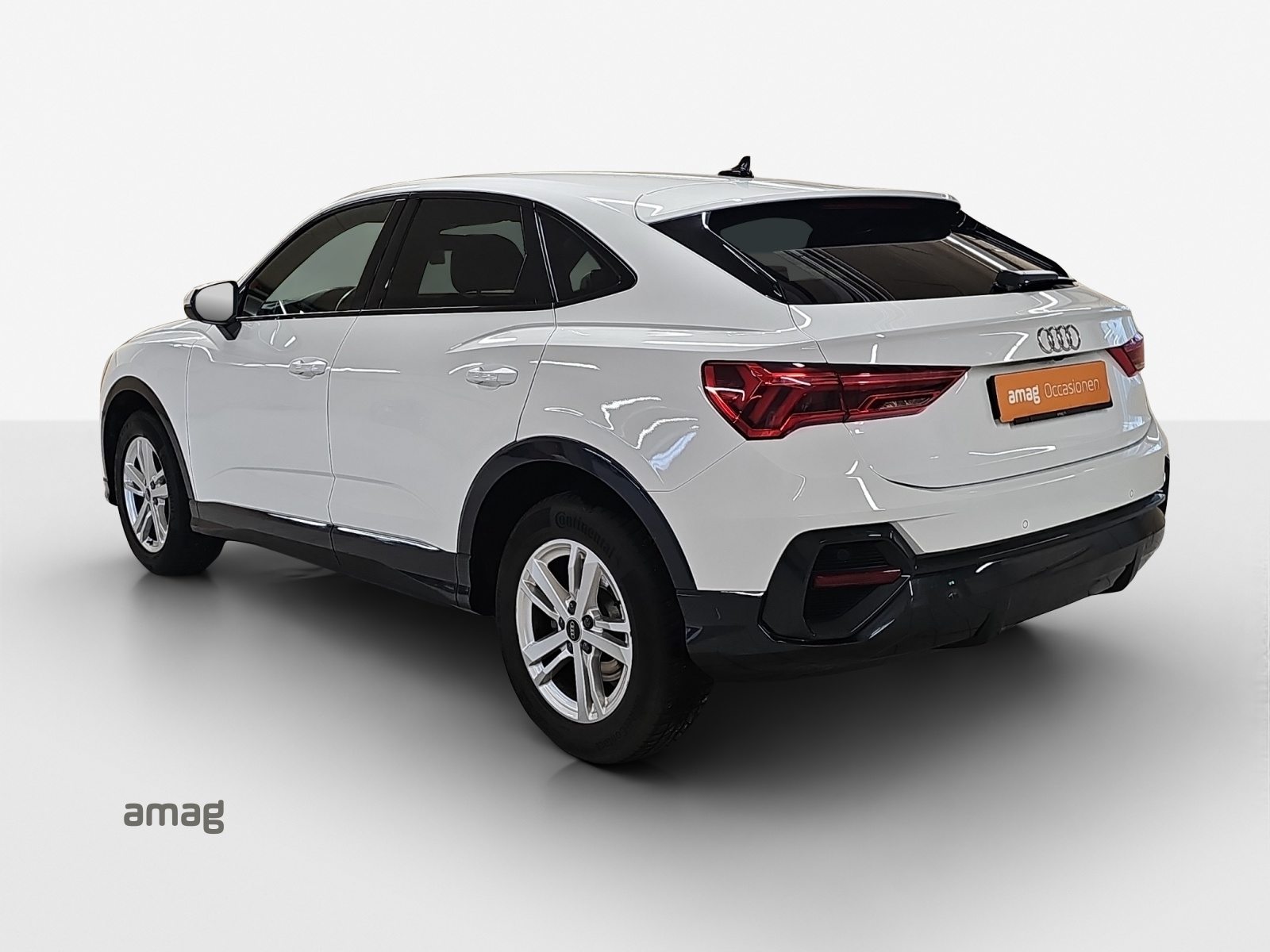 AUDI Q3 Sportback 35 TFSI Attraction, Benzina, Occasioni / Usate, Automatico - 3