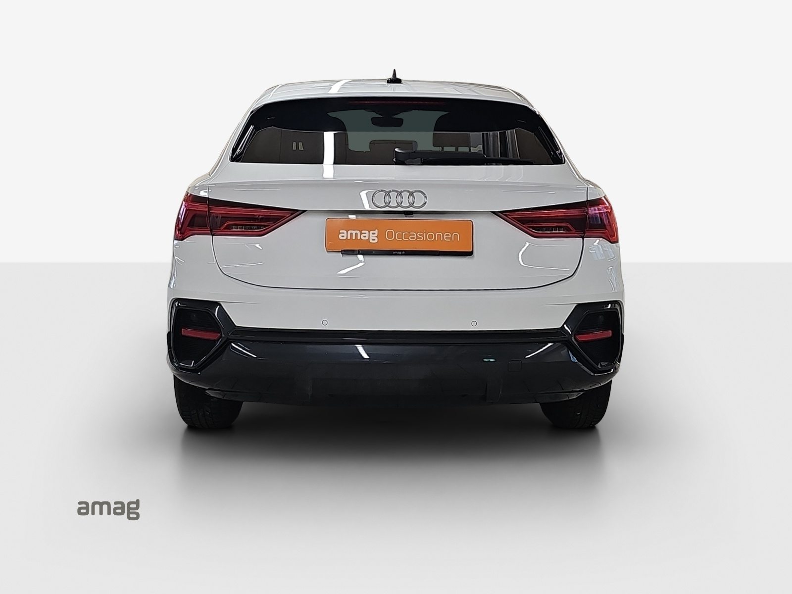 AUDI Q3 Sportback 35 TFSI Attraction, Benzina, Occasioni / Usate, Automatico - 4