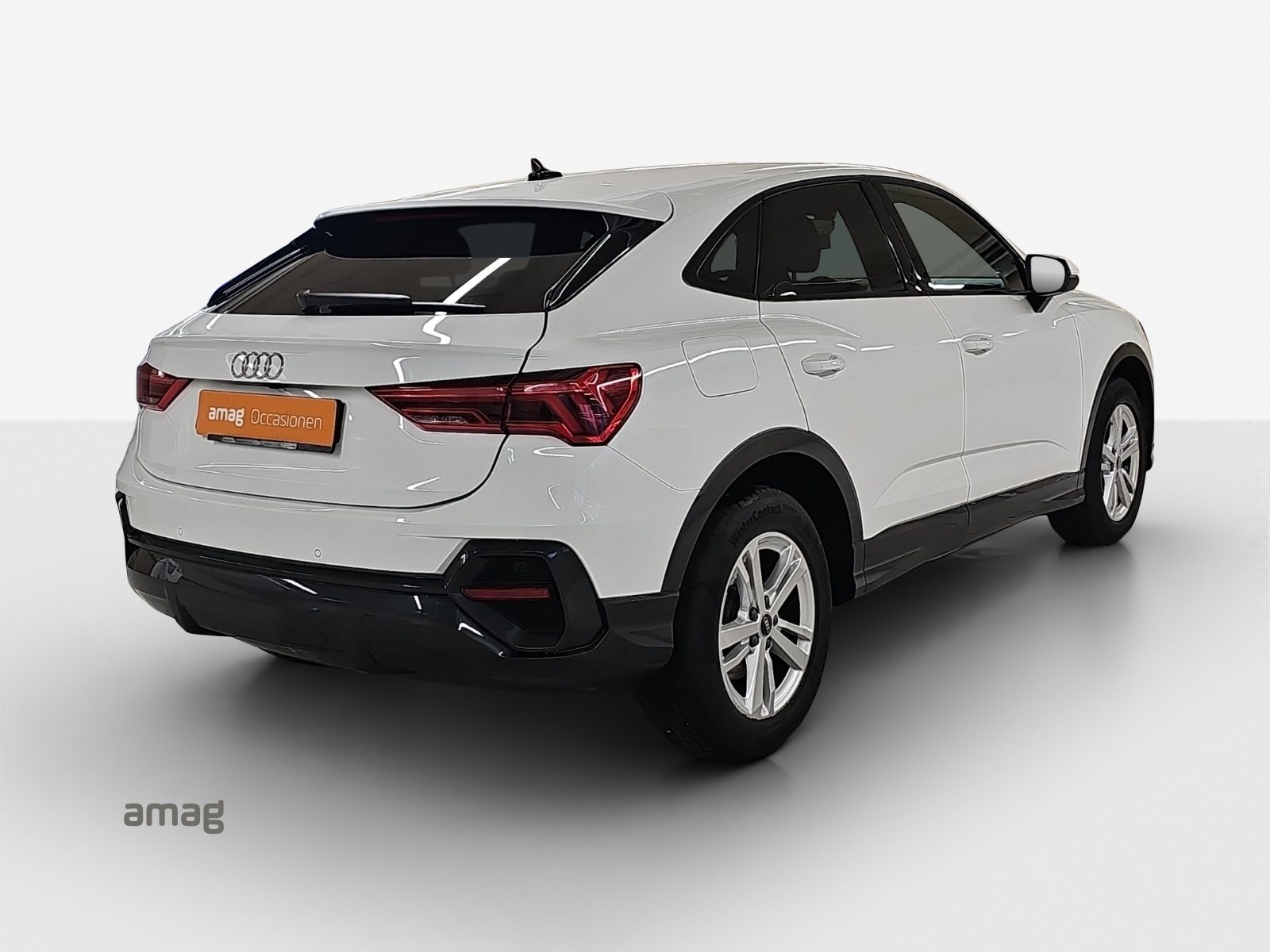 AUDI Q3 Sportback 35 TFSI Attraction, Benzina, Occasioni / Usate, Automatico - 5