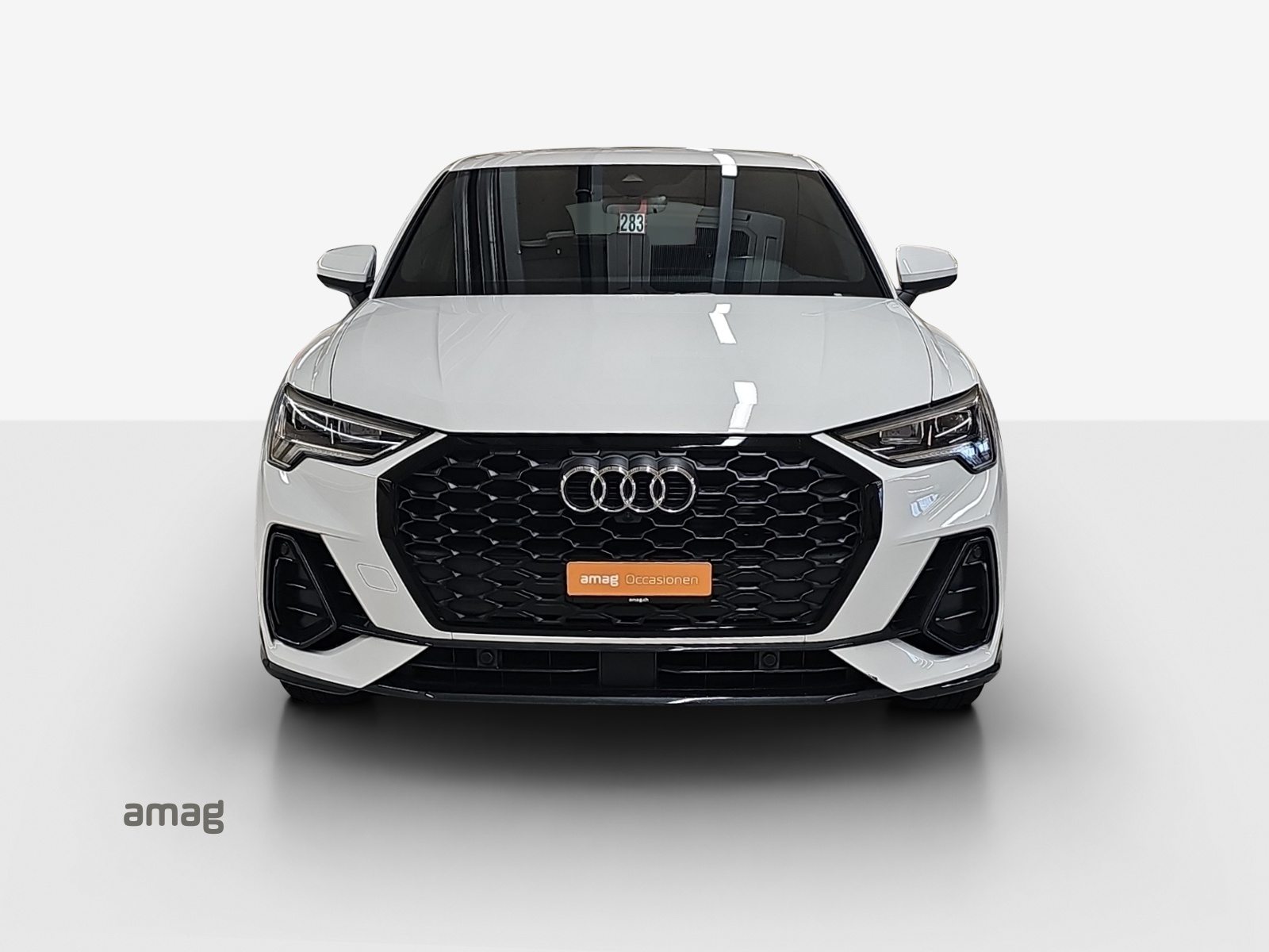 AUDI Q3 Sportback 35 TFSI Attraction, Benzina, Occasioni / Usate, Automatico - 7