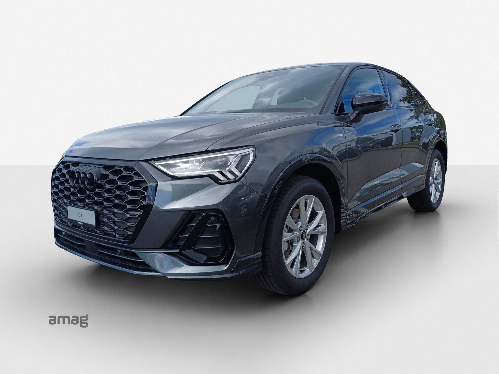 AUDI Q3 Sportback 35 TFSI S line Attraction