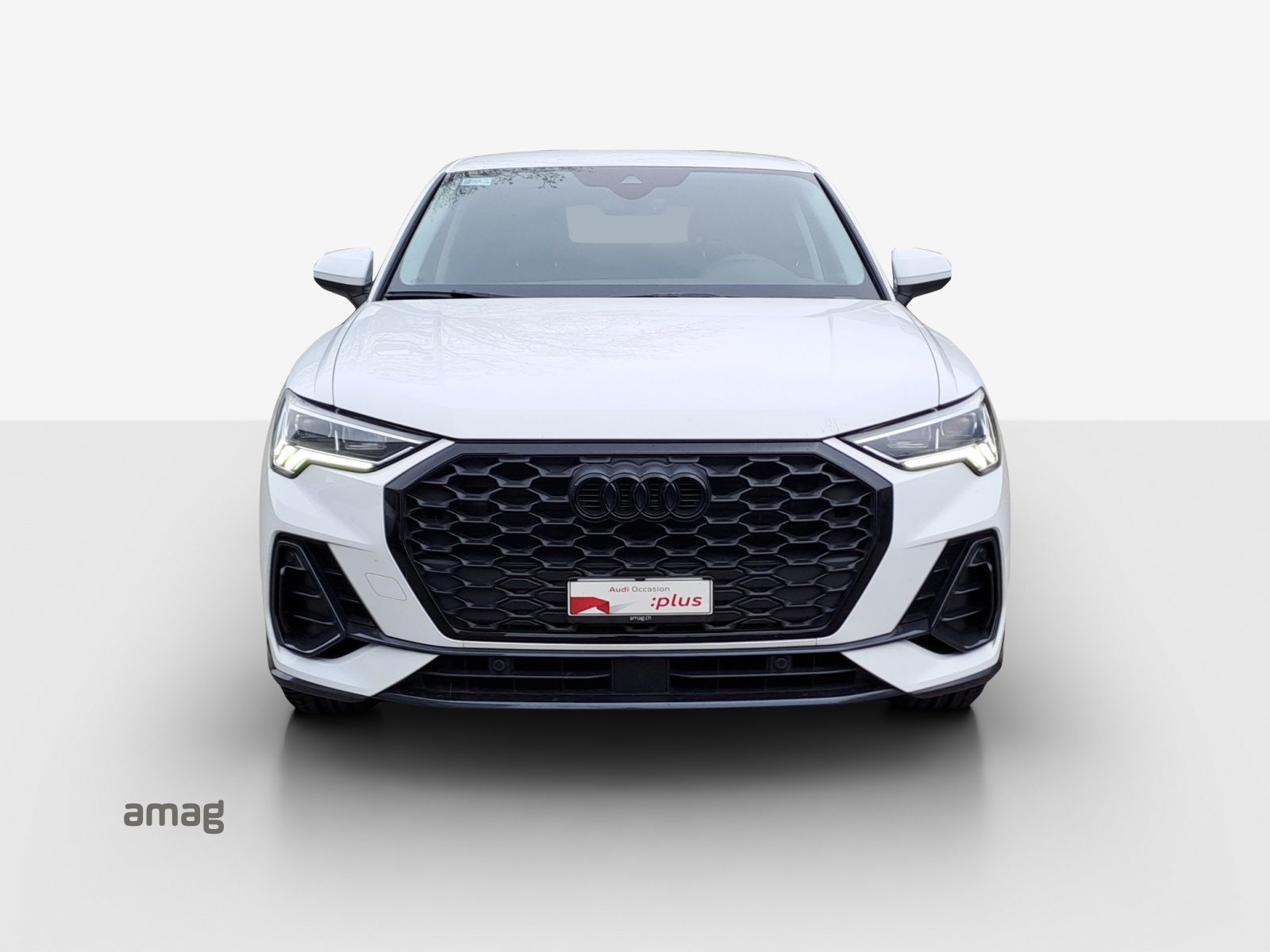 AUDI Q3 Sportback 35 TFSI Attraction, Essence, Occasion / Utilisé, Automatique - 7