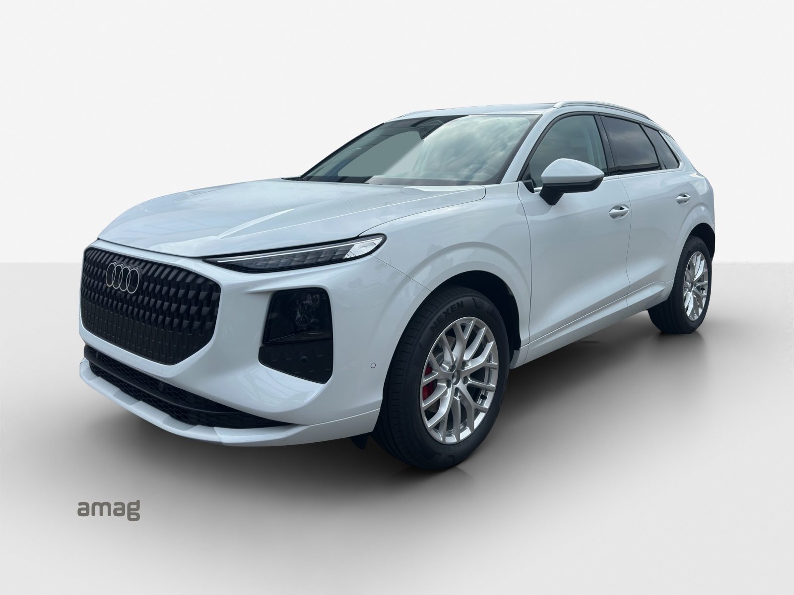 AUDI Q3 SUV TFSI 110 kW, Benzina, Occasioni / Usate, Automatico
