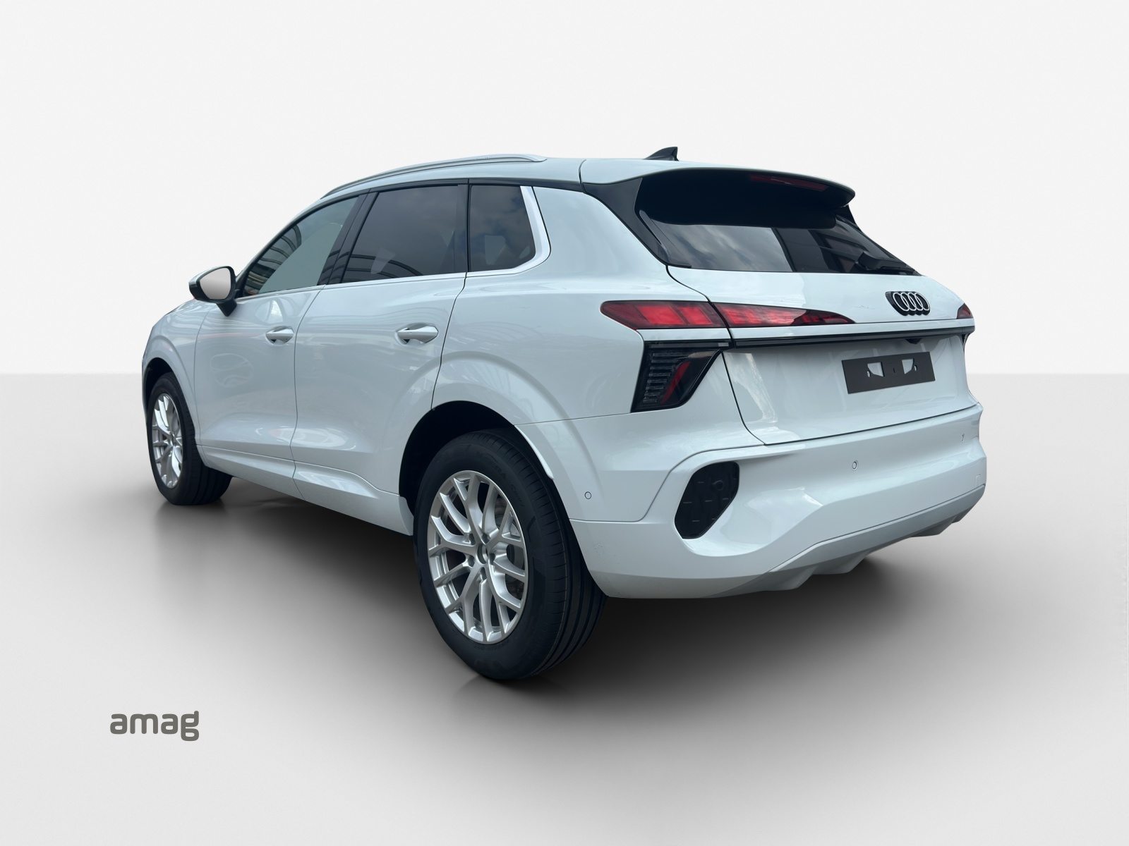 AUDI Q3 SUV TFSI 110 kW, Benzina, Occasioni / Usate, Automatico - 3