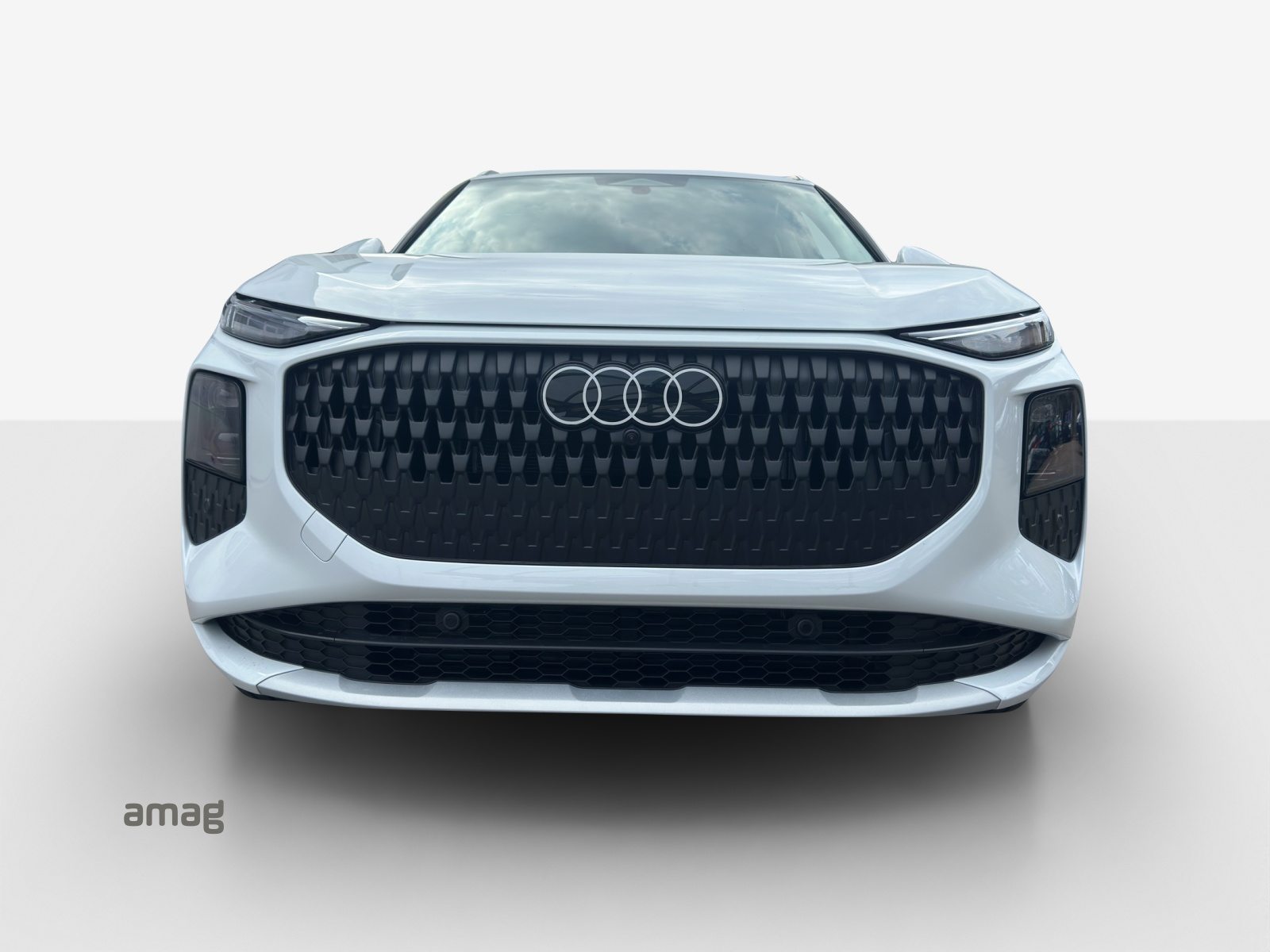 AUDI Q3 SUV TFSI 110 kW, Benzina, Occasioni / Usate, Automatico - 7