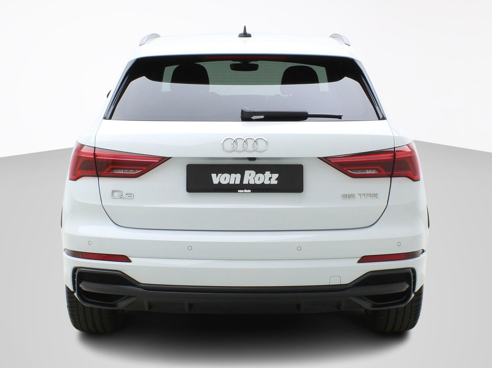AUDI Q3 35 TFSI S line S-Tronic, Benzina, Occasioni / Usate, Automatico - 4