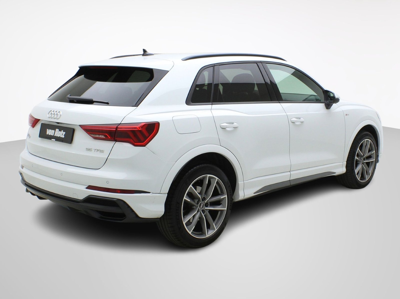 AUDI Q3 35 TFSI S line S-Tronic, Benzina, Occasioni / Usate, Automatico - 5