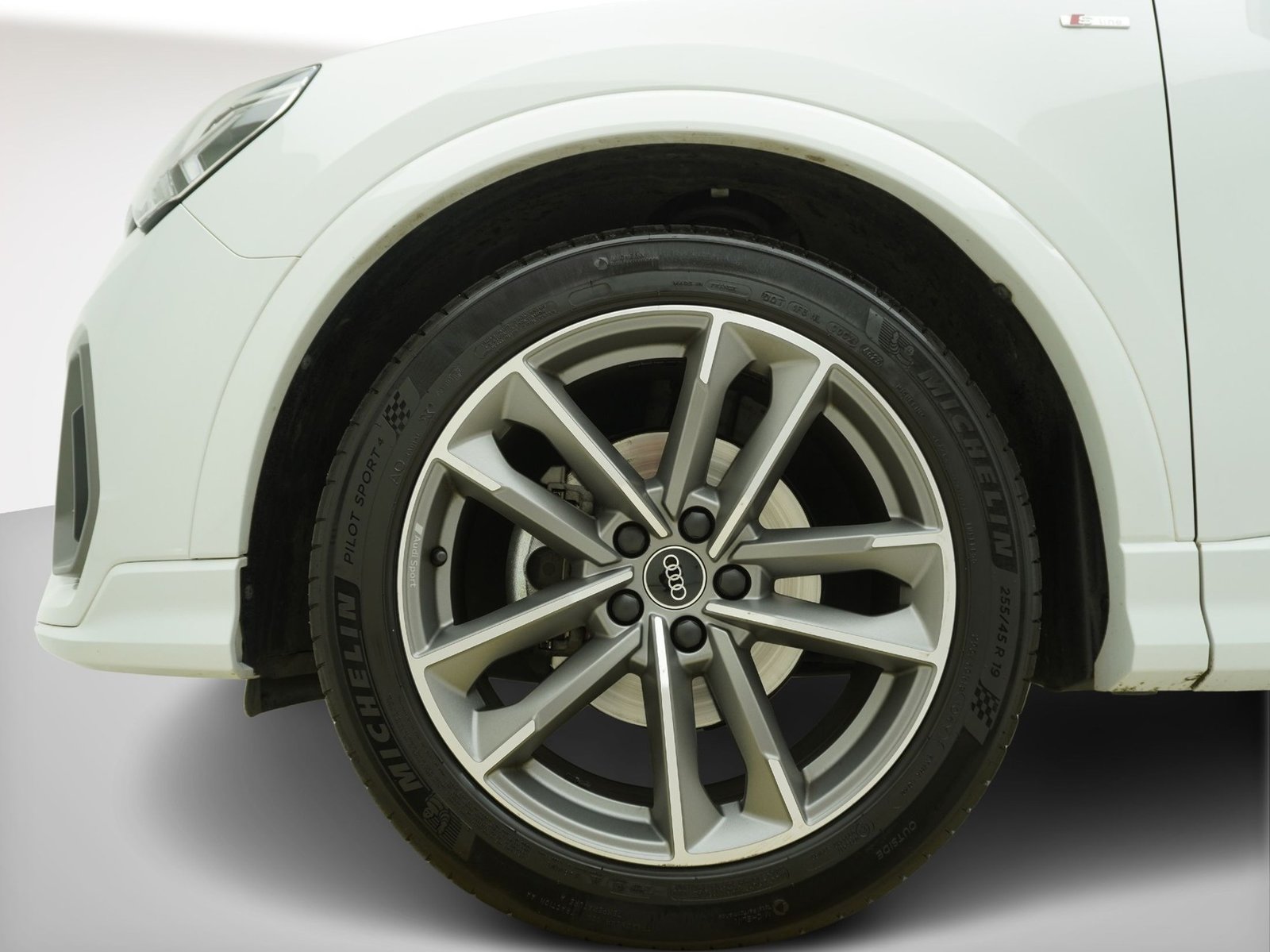 AUDI Q3 35 TFSI S line S-Tronic, Benzina, Occasioni / Usate, Automatico - 7