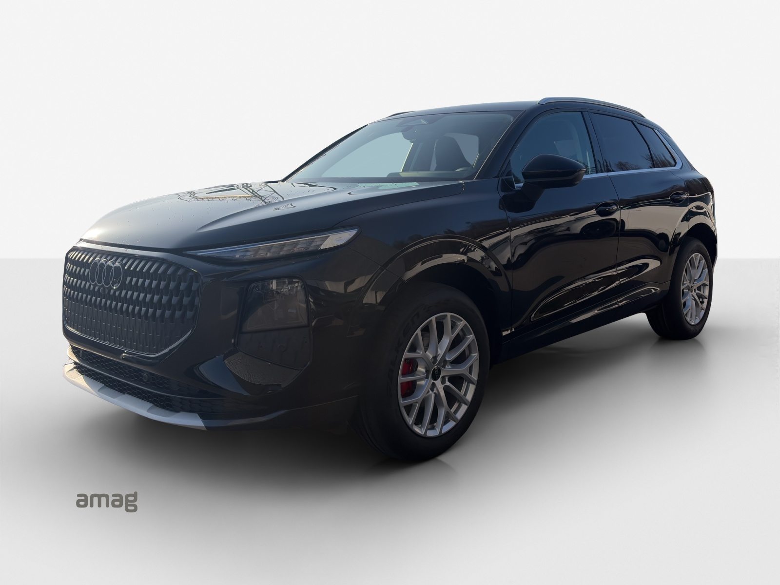 AUDI Q3 SUV TFSI 110 kW