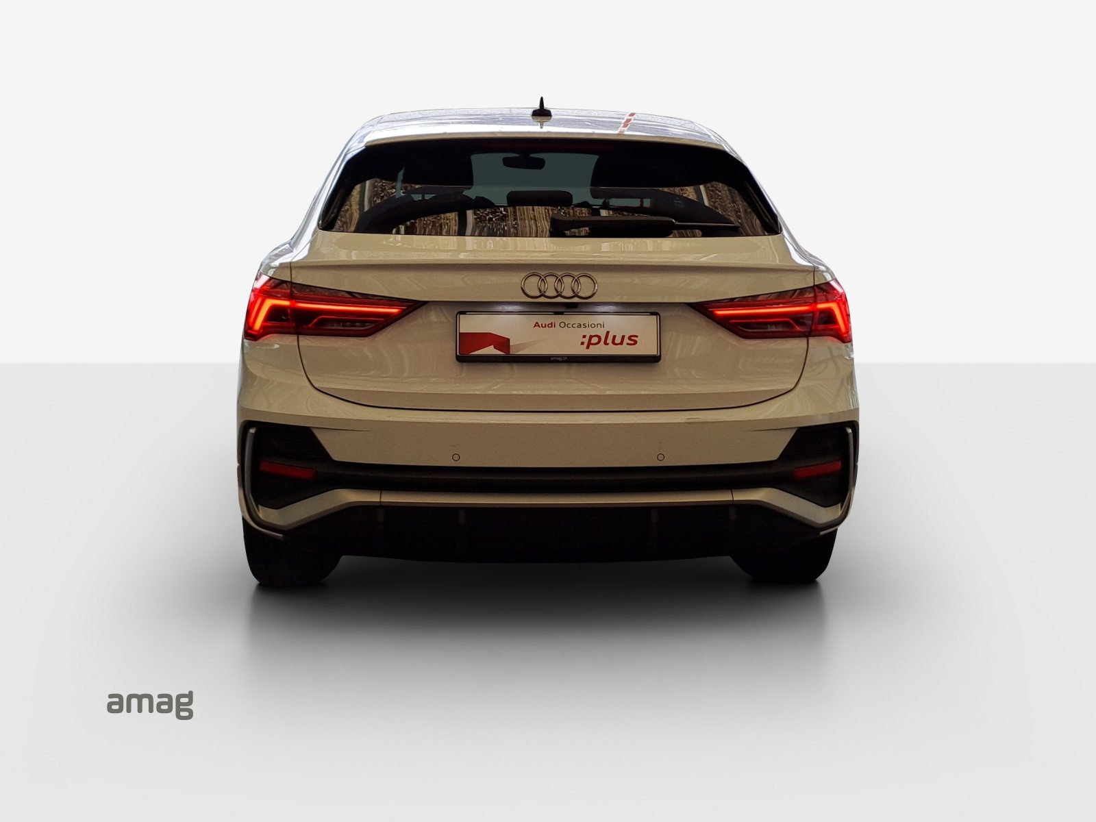 AUDI Q3 Sportback 40 TDI S line Attraction, Diesel, Occasioni / Usate, Automatico - 4