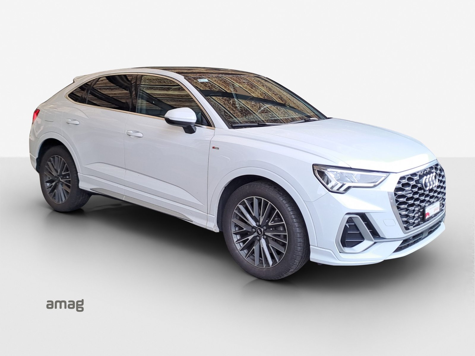 AUDI Q3 Sportback 40 TDI S line Attraction, Diesel, Occasioni / Usate, Automatico - 6