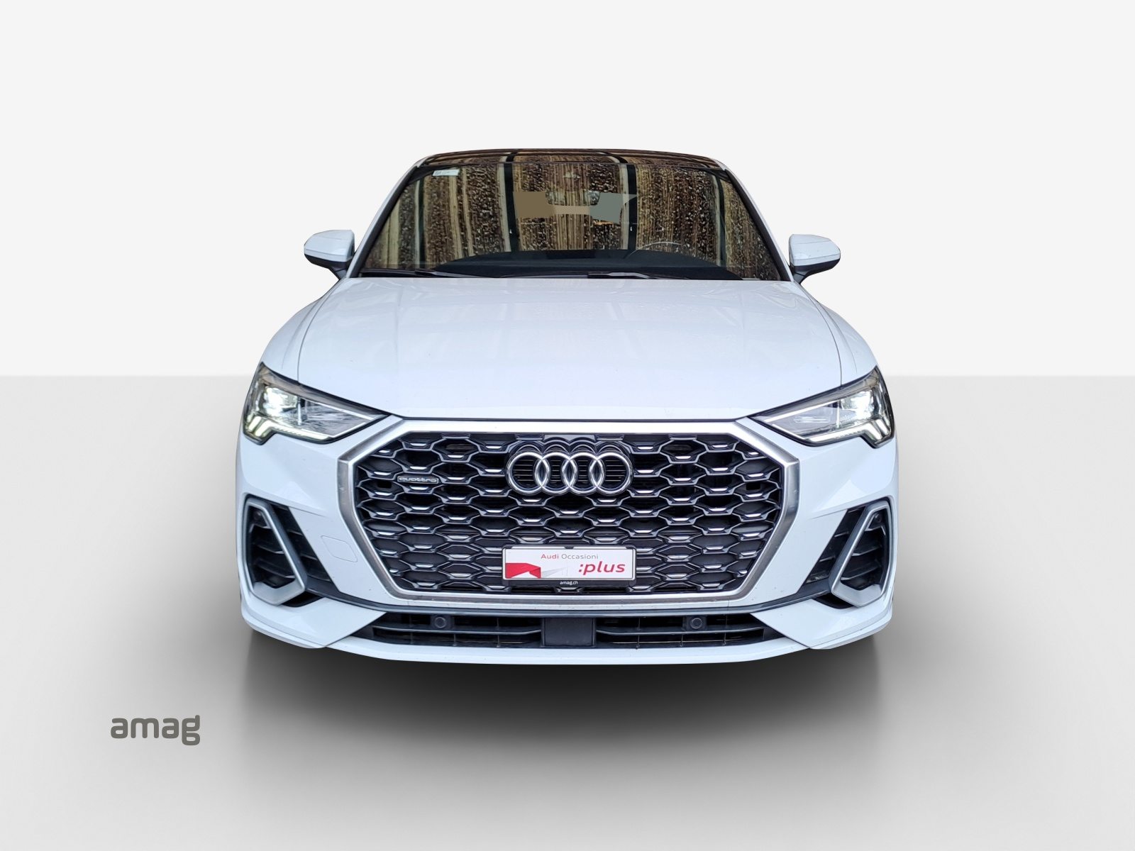 AUDI Q3 Sportback 40 TDI S line Attraction, Diesel, Occasioni / Usate, Automatico - 7