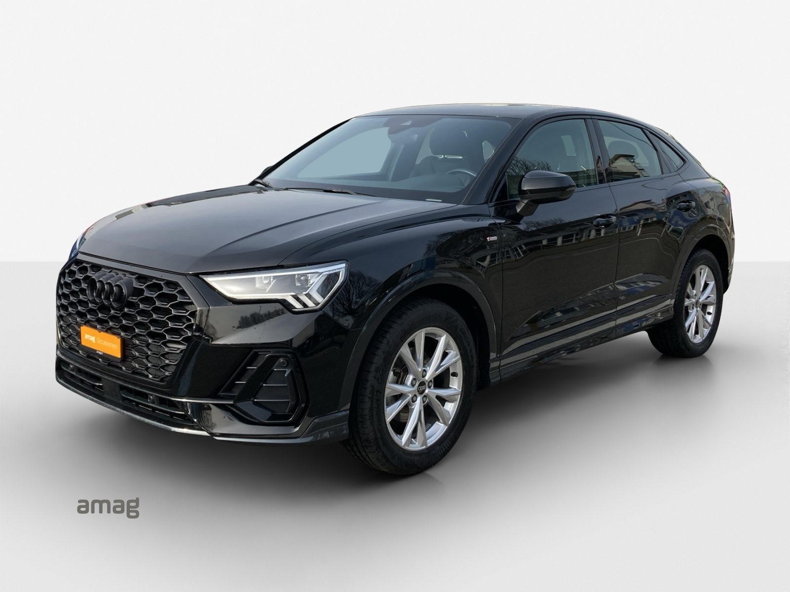 AUDI Q3 Sportback 35 TFSI S line Attraction