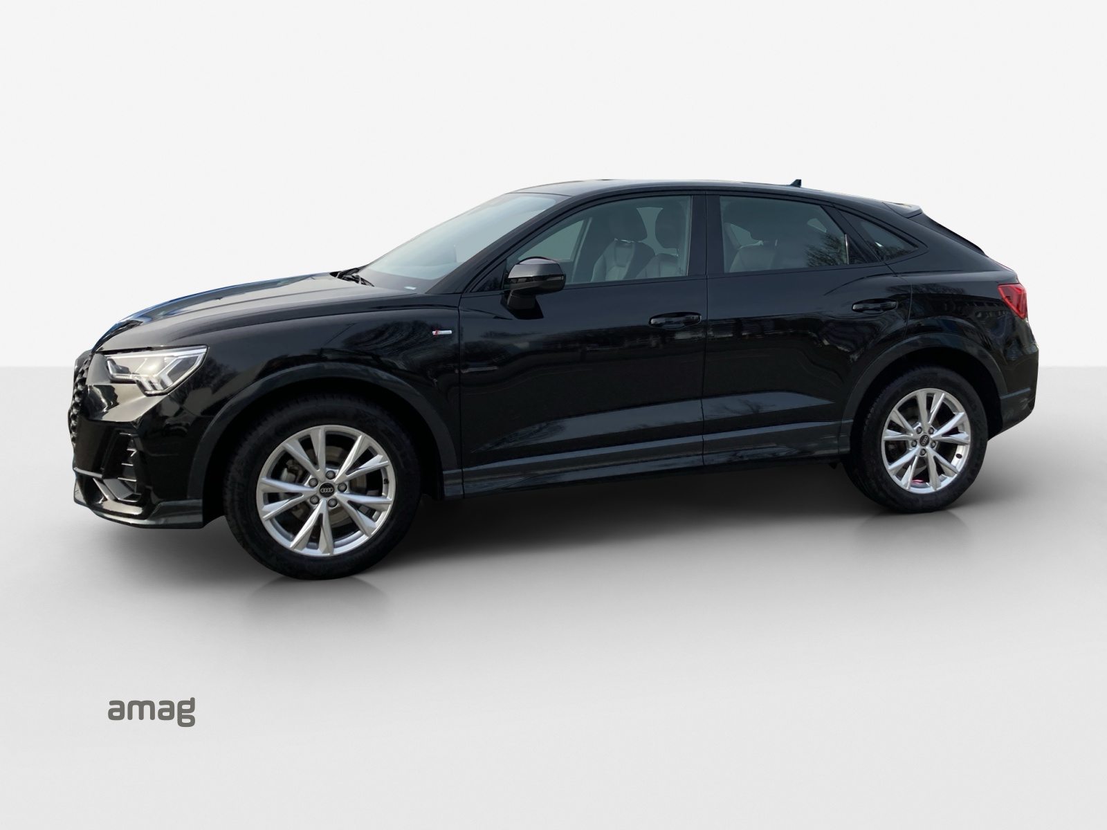 AUDI Q3 Sportback 35 TFSI S line Attraction, Benzina, Occasioni / Usate, Automatico - 2