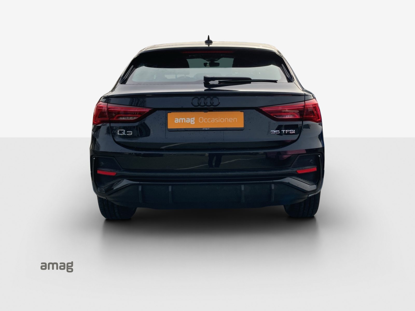 AUDI Q3 Sportback 35 TFSI S line Attraction, Benzina, Occasioni / Usate, Automatico - 4