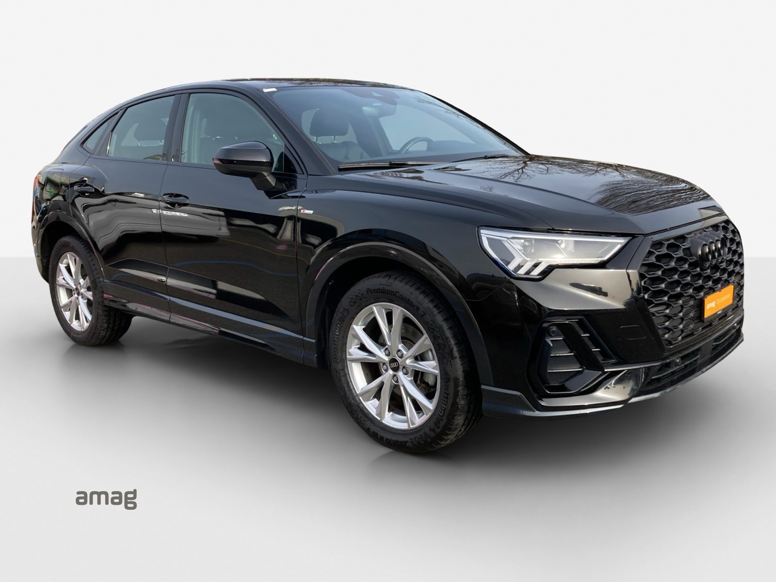 AUDI Q3 Sportback 35 TFSI S line Attraction, Benzina, Occasioni / Usate, Automatico - 6