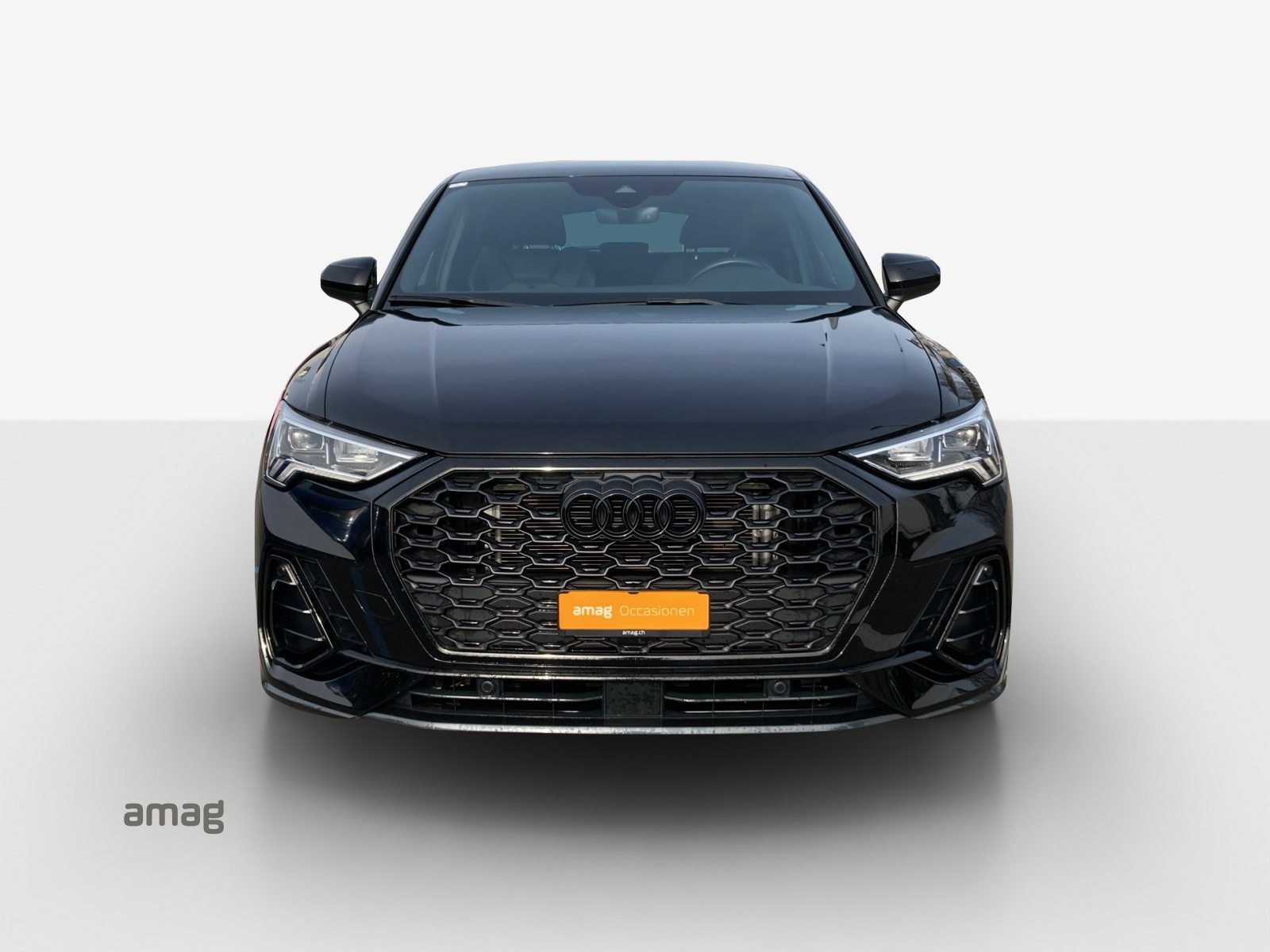 AUDI Q3 Sportback 35 TFSI S line Attraction, Benzina, Occasioni / Usate, Automatico - 7