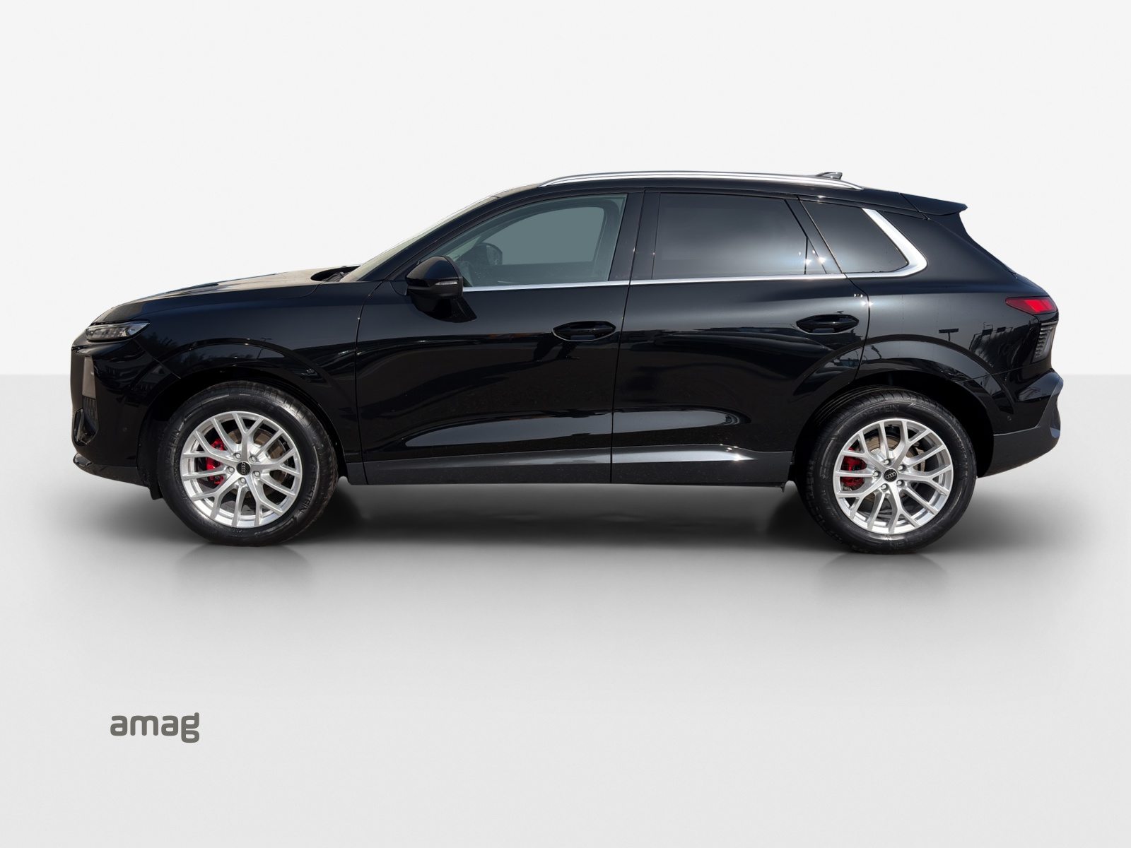 AUDI Q3 SUV TFSI 110 kW, Benzina, Occasioni / Usate, Automatico - 2