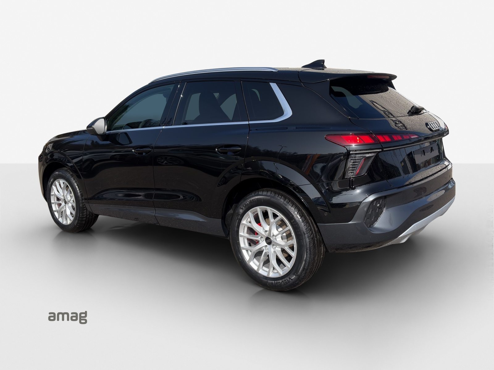 AUDI Q3 SUV TFSI 110 kW, Benzina, Occasioni / Usate, Automatico - 3