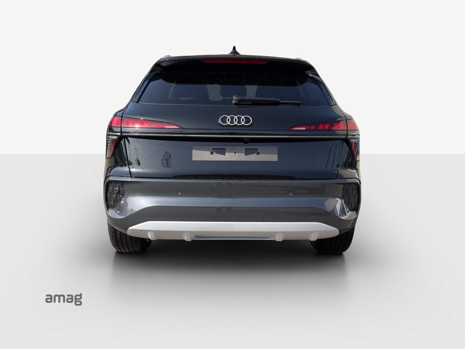 AUDI Q3 SUV TFSI 110 kW, Benzina, Occasioni / Usate, Automatico - 4