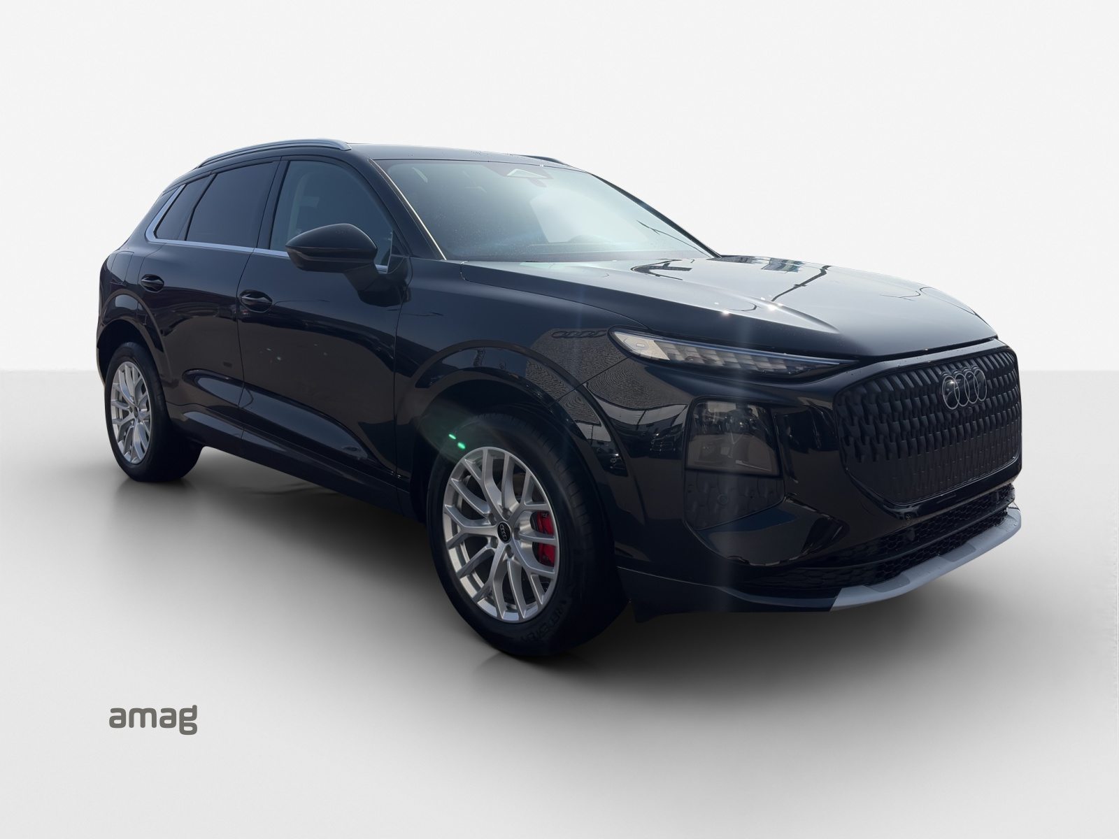 AUDI Q3 SUV TFSI 110 kW, Benzina, Occasioni / Usate, Automatico - 6