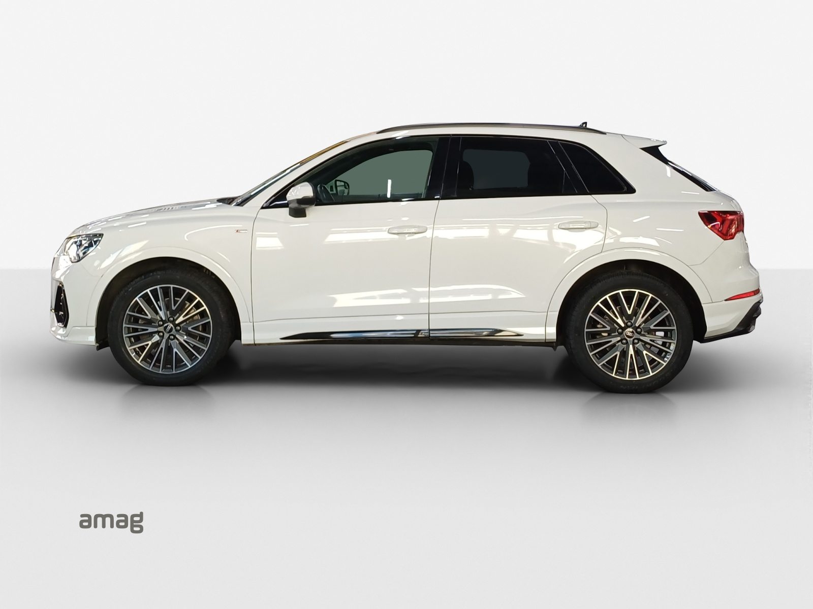 AUDI Q3 40 TDI S line, Diesel, Occasioni / Usate, Automatico - 2