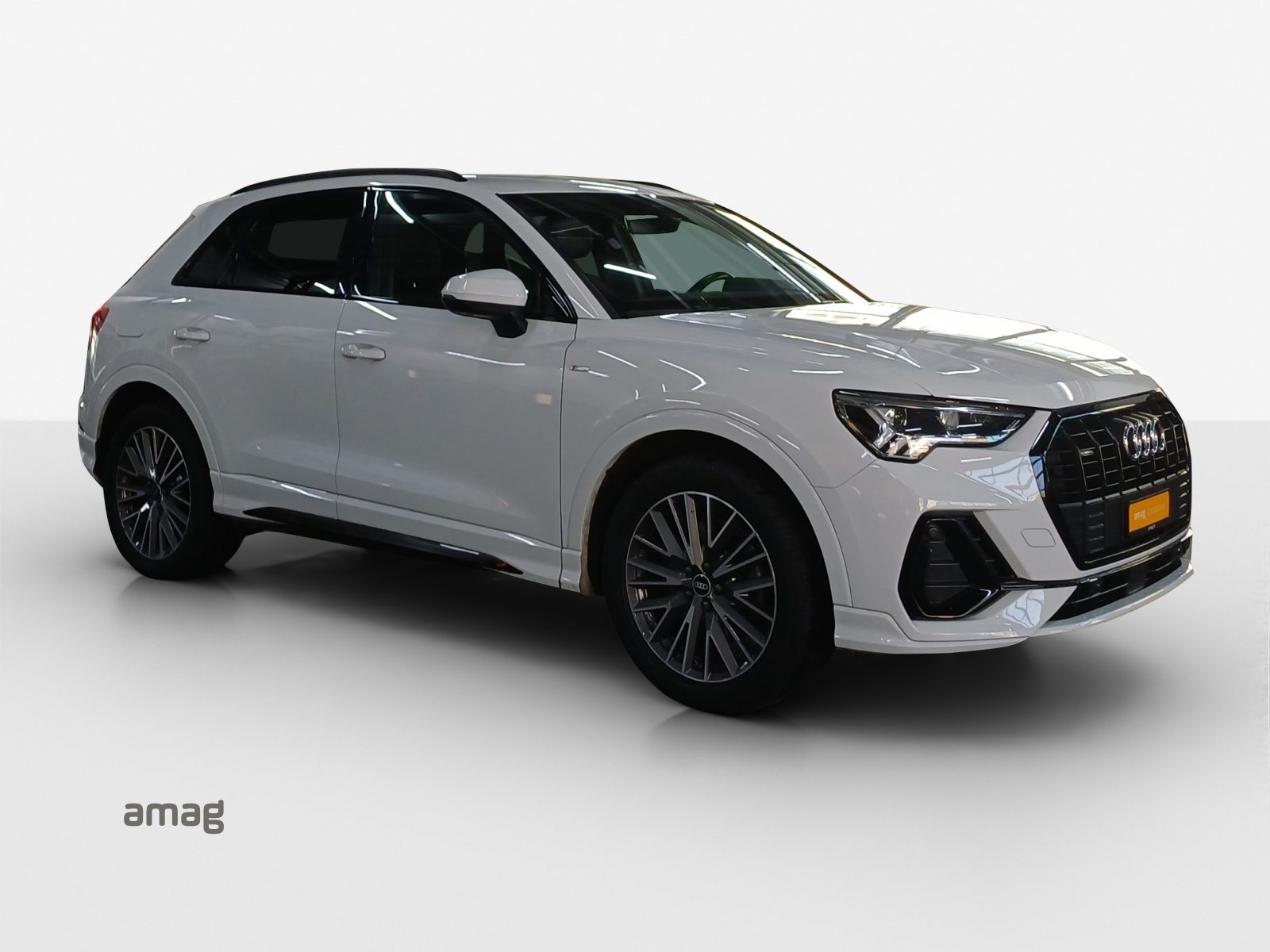 AUDI Q3 40 TDI S line, Diesel, Occasioni / Usate, Automatico - 6
