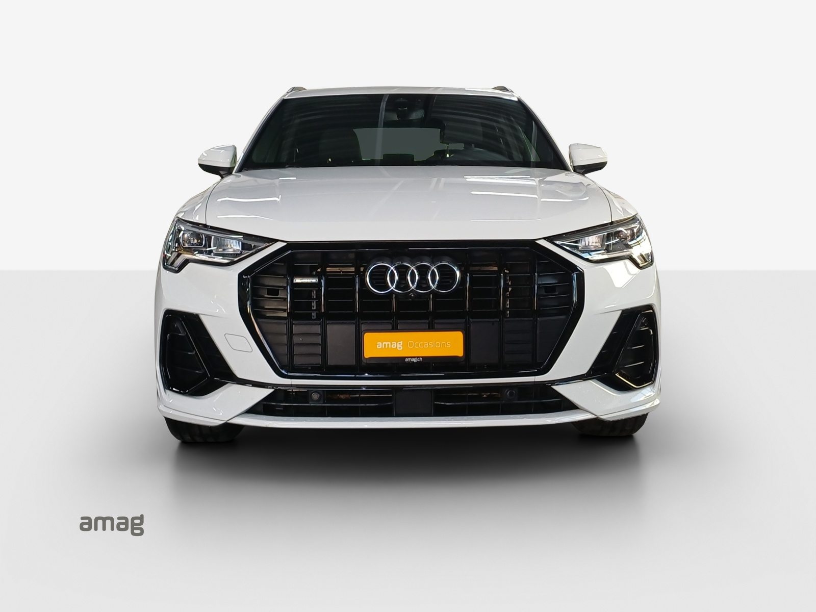 AUDI Q3 40 TDI S line, Diesel, Occasioni / Usate, Automatico - 7