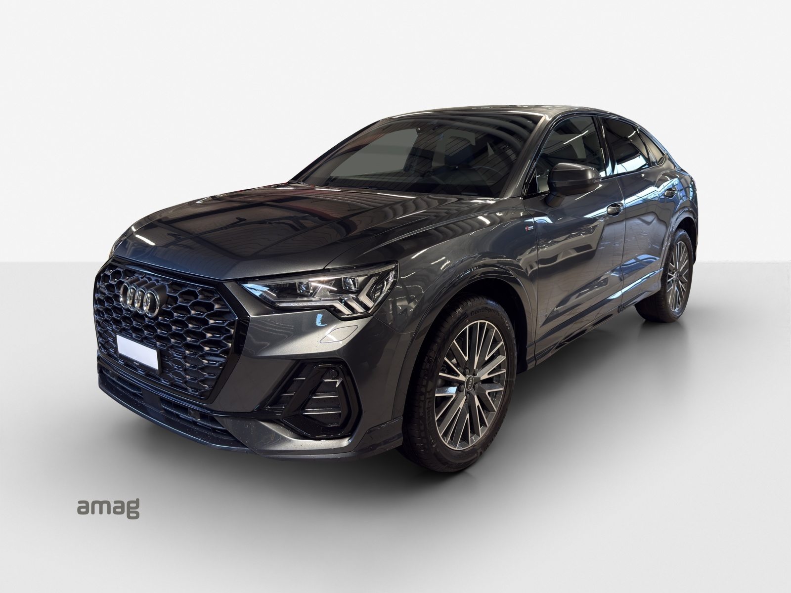 AUDI Q3 Sportback 40 TDI S line Attraction, Diesel, Occasioni / Usate, Automatico - 2