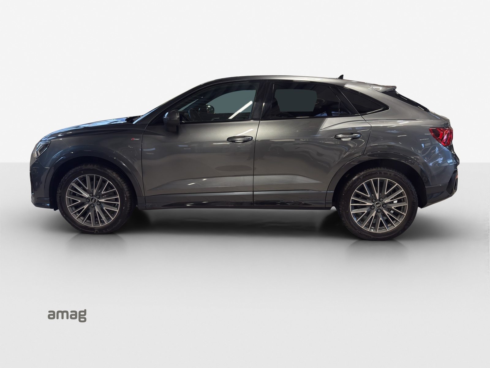AUDI Q3 Sportback 40 TDI S line Attraction, Diesel, Occasioni / Usate, Automatico - 3