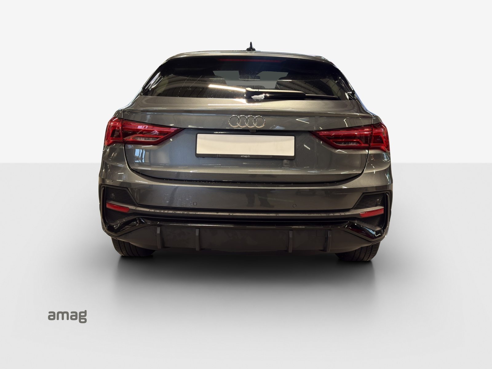 AUDI Q3 Sportback 40 TDI S line Attraction, Diesel, Occasioni / Usate, Automatico - 5