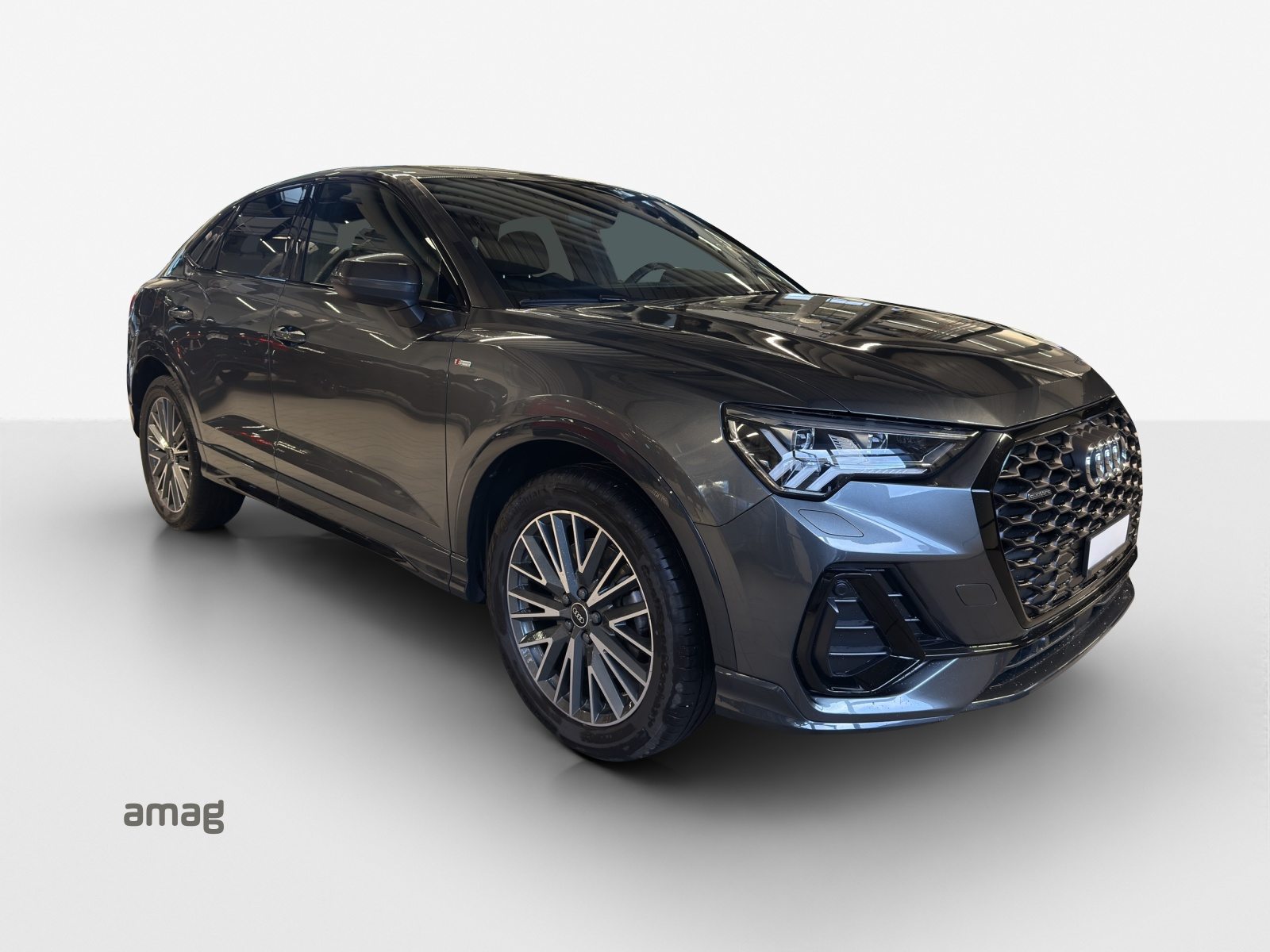 AUDI Q3 Sportback 40 TDI S line Attraction, Diesel, Occasioni / Usate, Automatico - 7