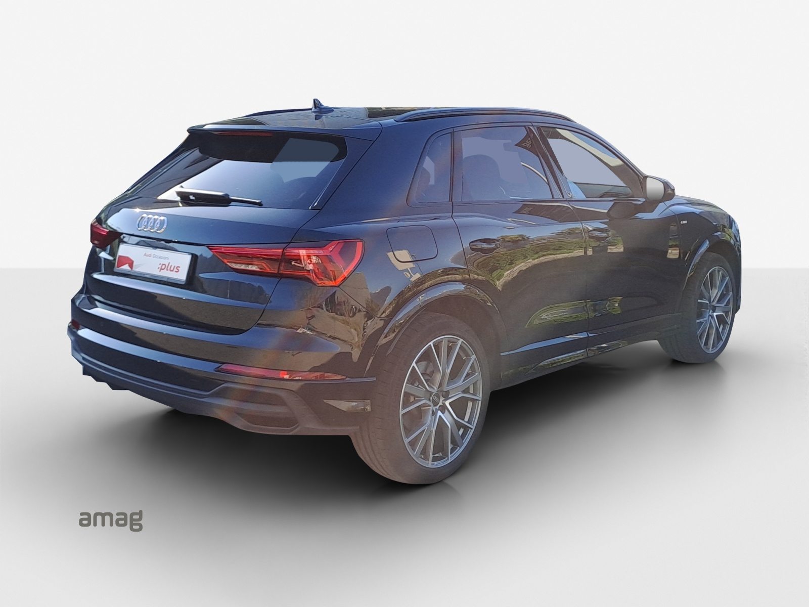 AUDI Q3 35 TFSI S line Attraction, Benzina, Occasioni / Usate, Automatico - 5