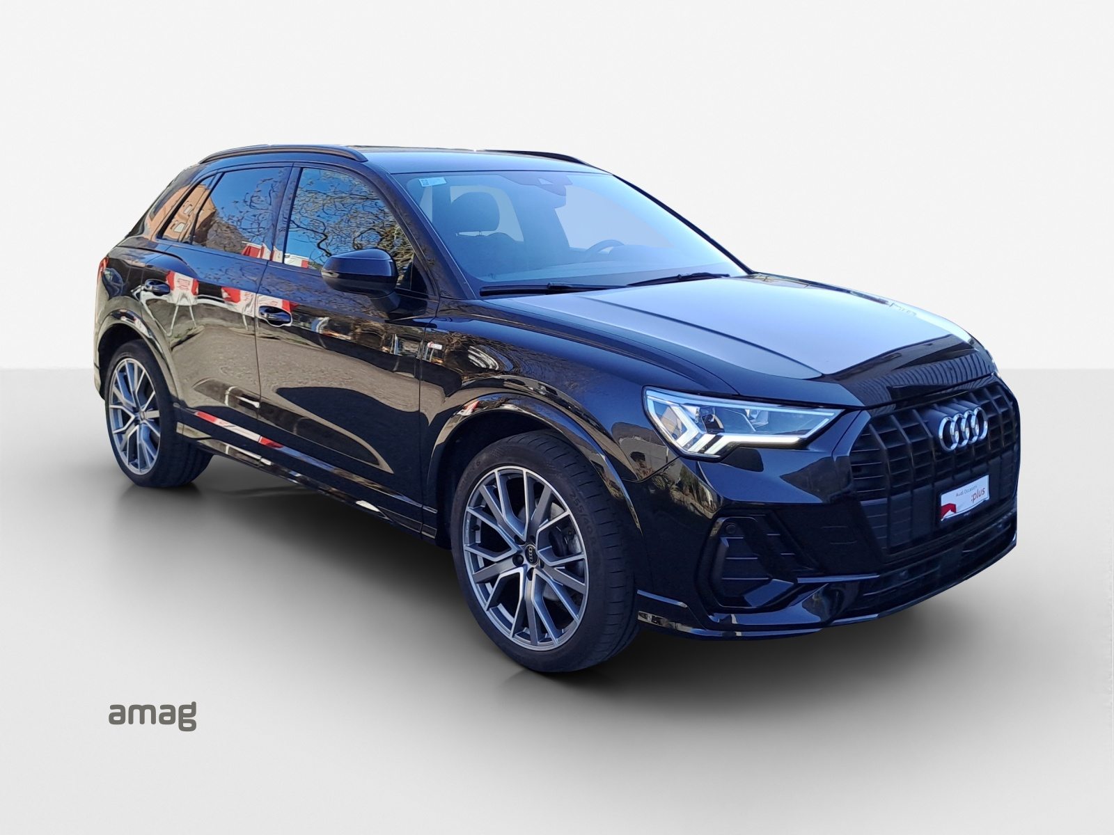 AUDI Q3 35 TFSI S line Attraction, Benzina, Occasioni / Usate, Automatico - 6