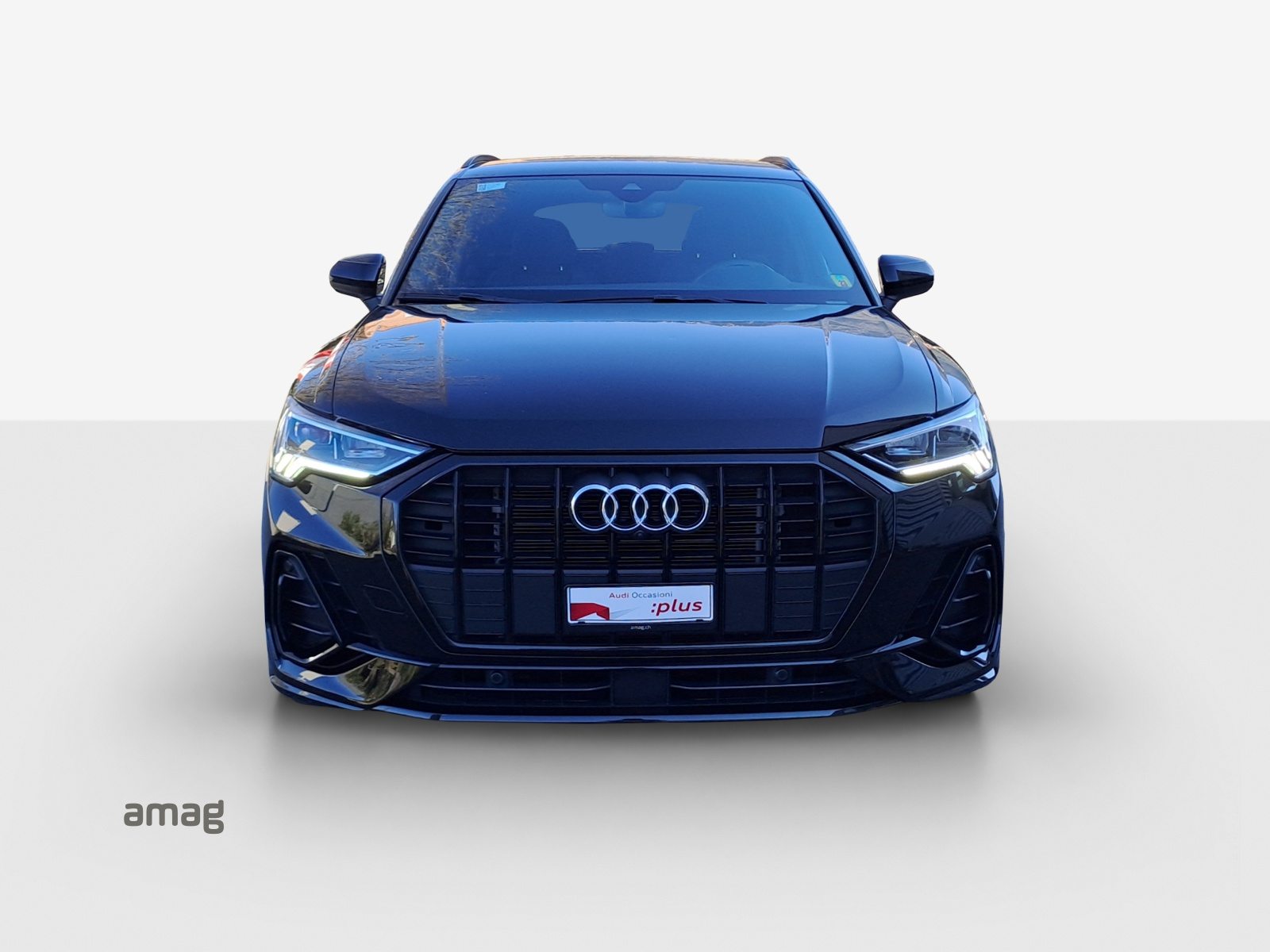 AUDI Q3 35 TFSI S line Attraction, Benzina, Occasioni / Usate, Automatico - 7