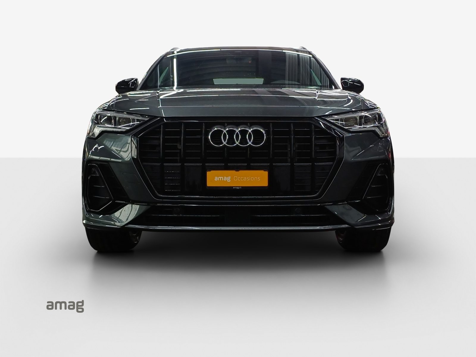 AUDI Q3 45 TFSI e S line Attraction, Hybride Integrale Benzina/Elettrica, Occasioni / Usate, Automatico - 7