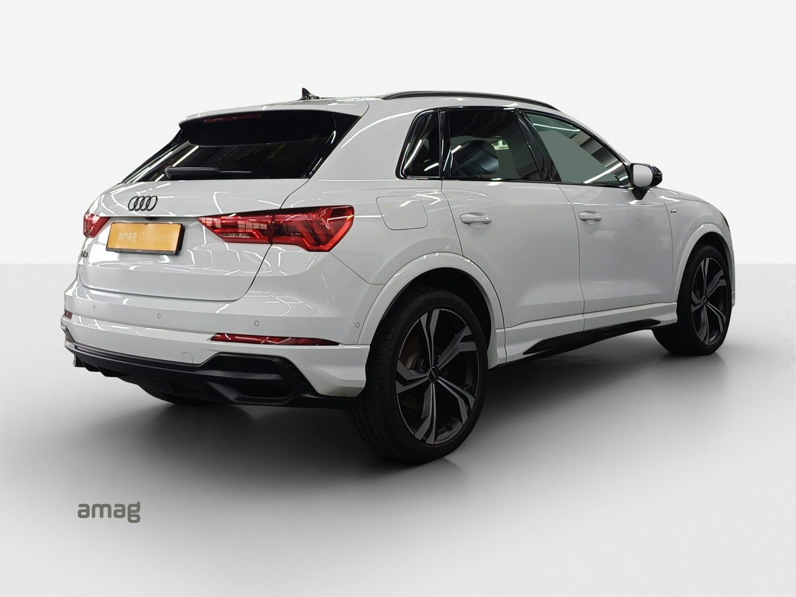 AUDI Q3 35 TFSI S line Attraction, Benzina, Occasioni / Usate, Automatico - 5