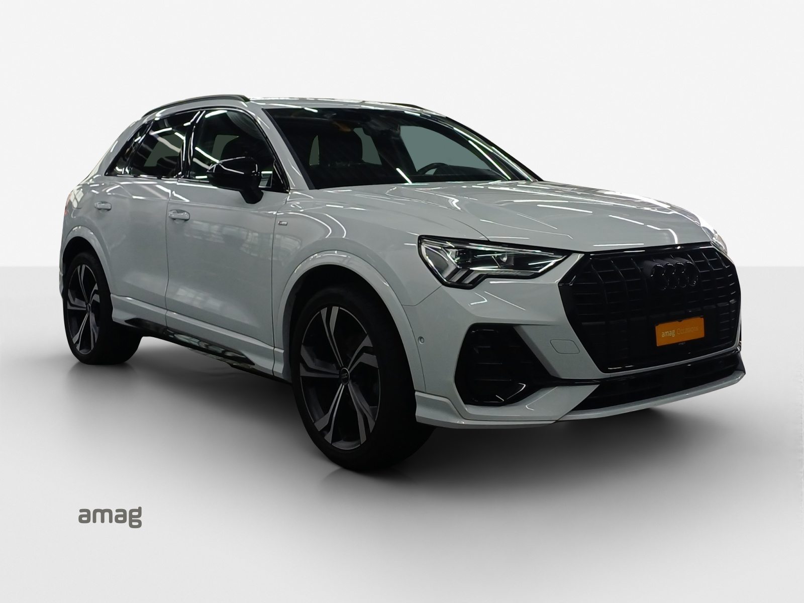 AUDI Q3 35 TFSI S line Attraction, Benzina, Occasioni / Usate, Automatico - 6