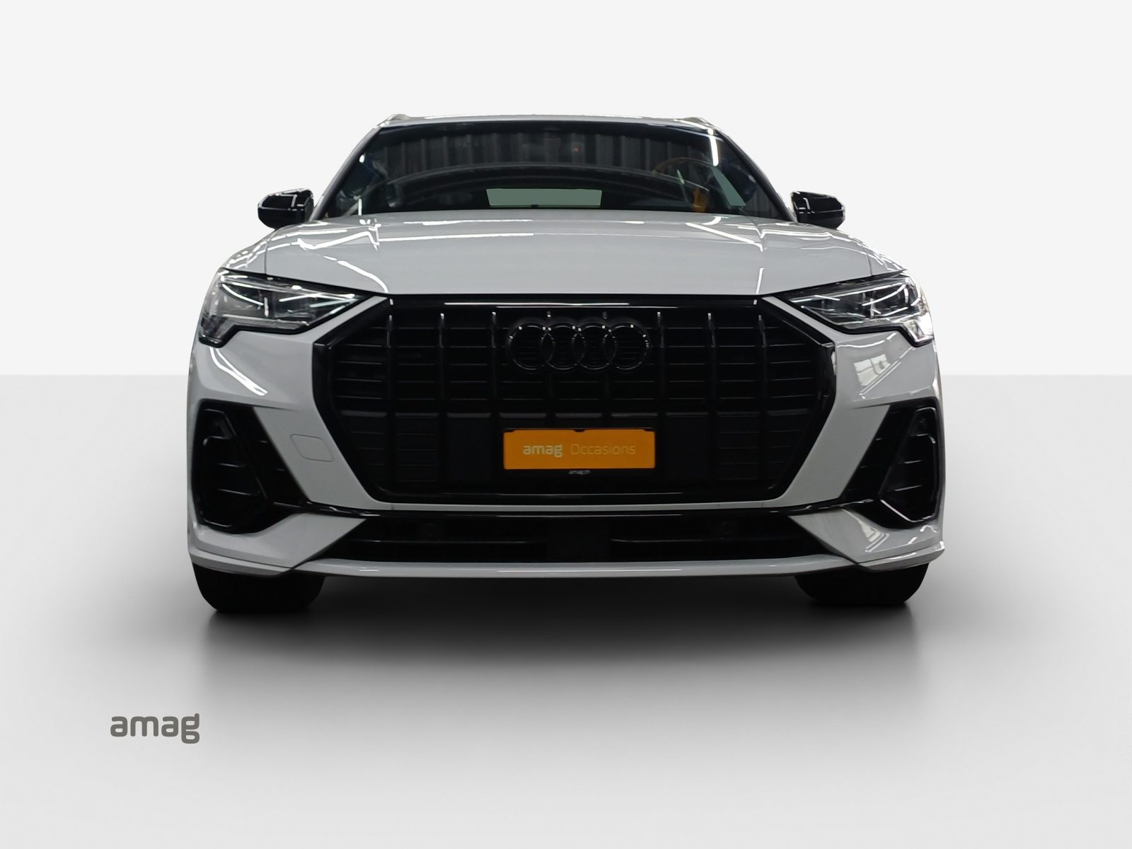 AUDI Q3 35 TFSI S line Attraction, Benzina, Occasioni / Usate, Automatico - 7