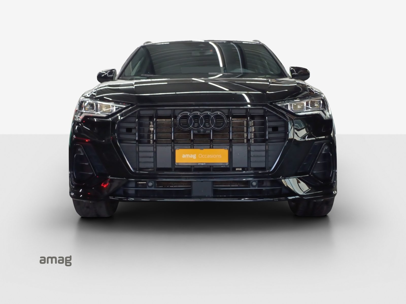 AUDI Q3 35 TFSI S line Attraction, Essence, Occasion / Utilisé, Automatique - 7