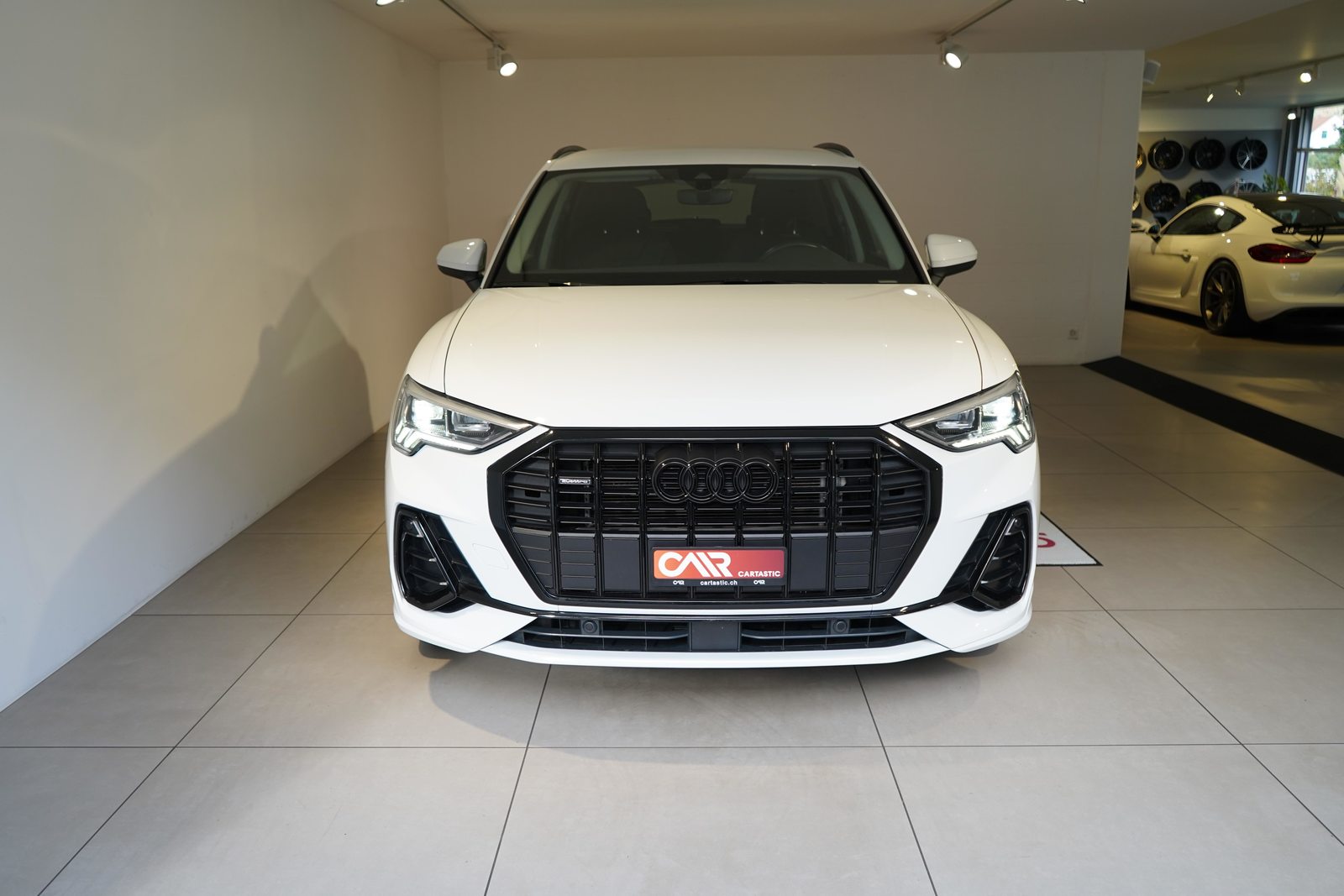 AUDI Q3 2.0 35 TDI S line quattro S-Tronic, Diesel, Occasioni / Usate, Automatico - 2