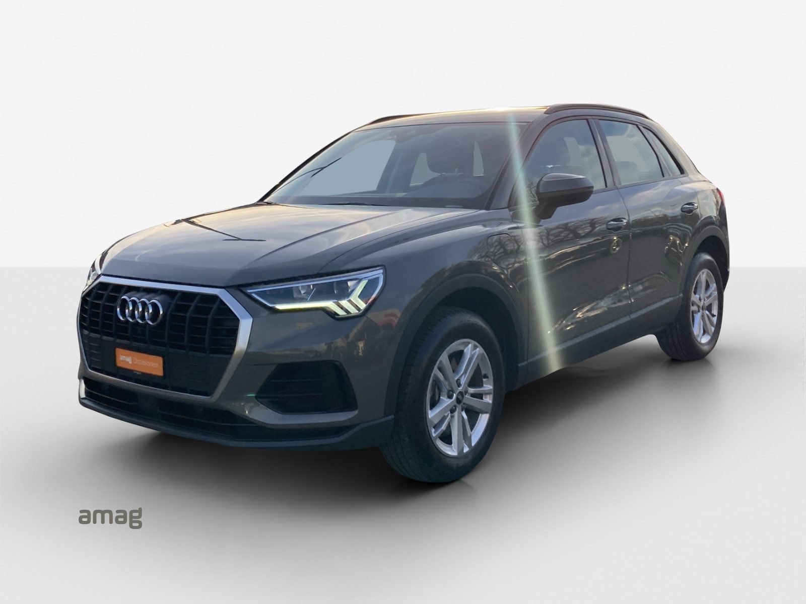 AUDI Q3 45 TFSI e