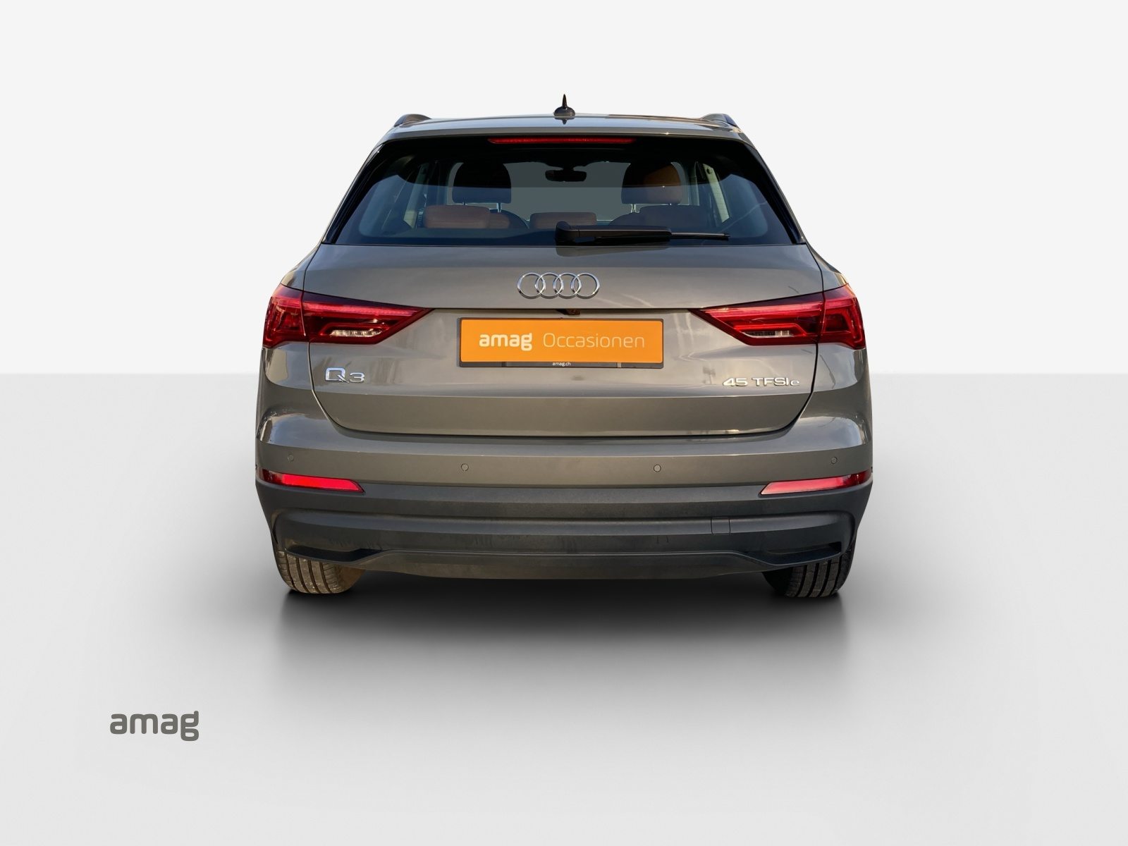 AUDI Q3 45 TFSI e, Voll-Hybrid Benzin/Elektro, Occasion / Gebraucht, Automatik - 5