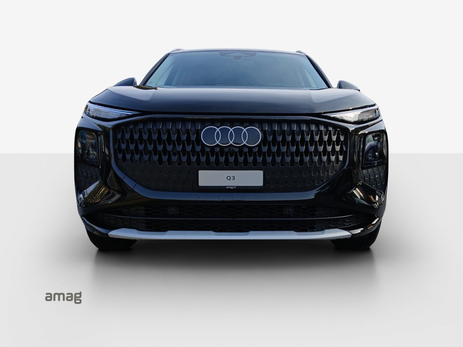 AUDI Q3 SUV TFSI 110 kW, Benzin, Occasion / Gebraucht, Automatik - 7