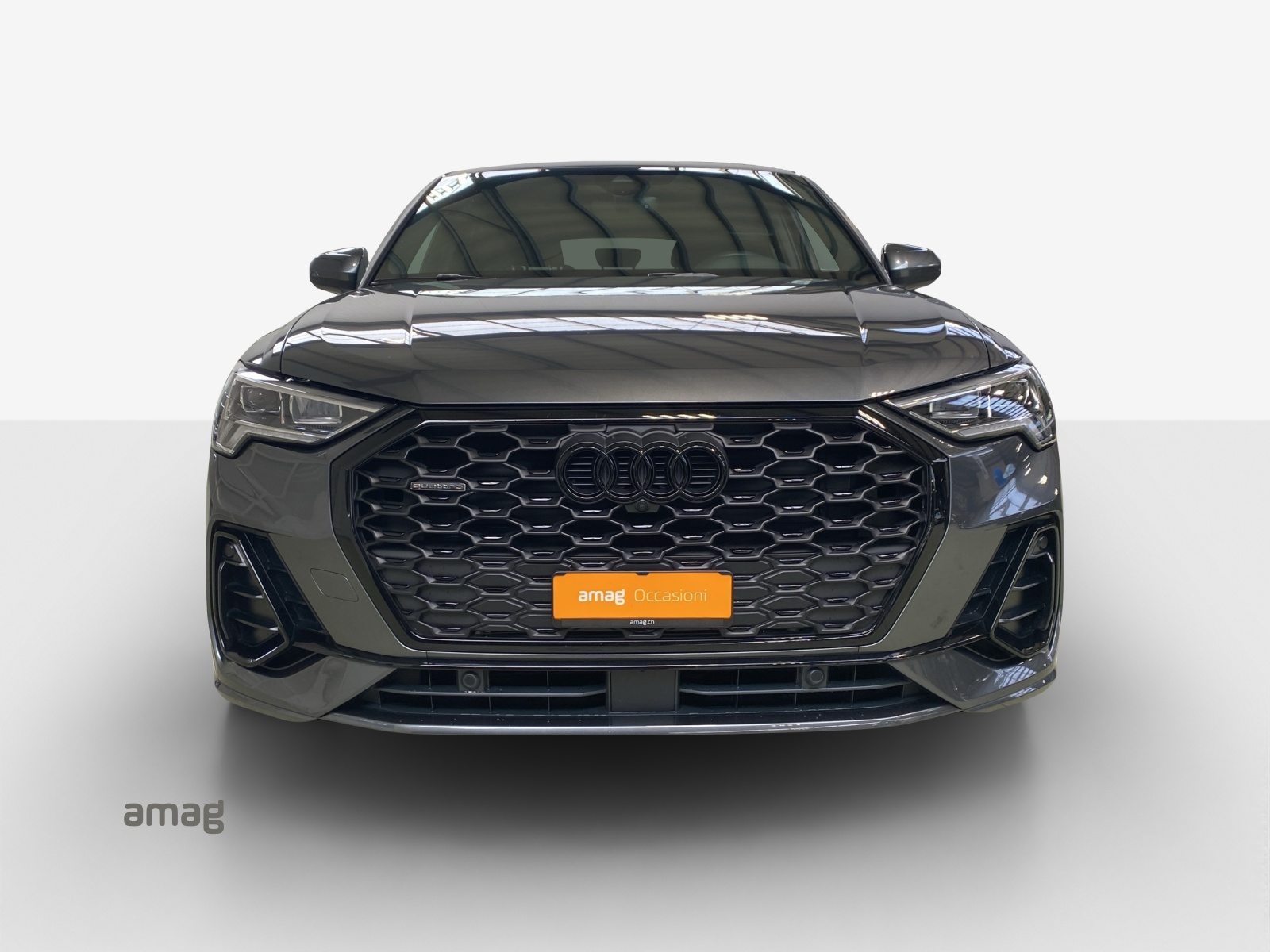 AUDI Q3 Sportback 35 TDI S line Attraction, Diesel, Occasioni / Usate, Automatico - 7