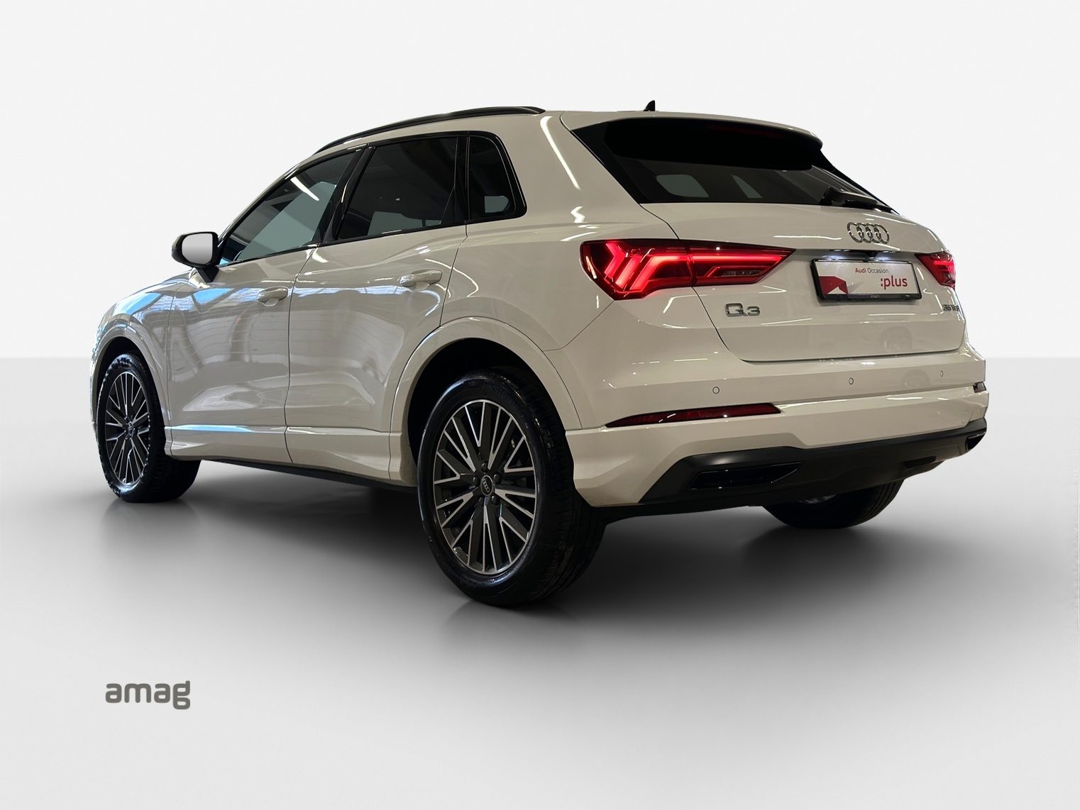 AUDI Q3 35 TFSI advanced Attraction, Benzina, Occasioni / Usate, Automatico - 3